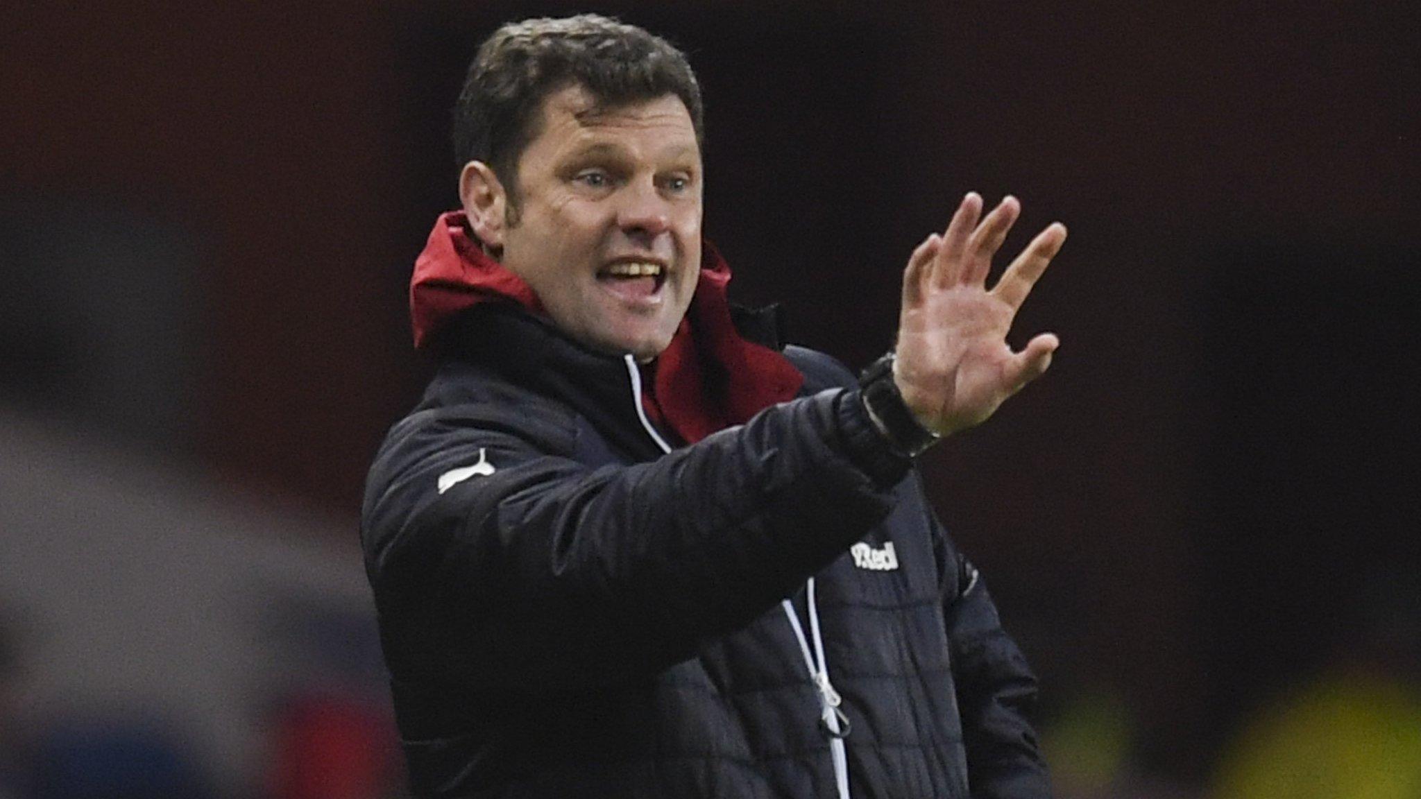 Graeme Murty