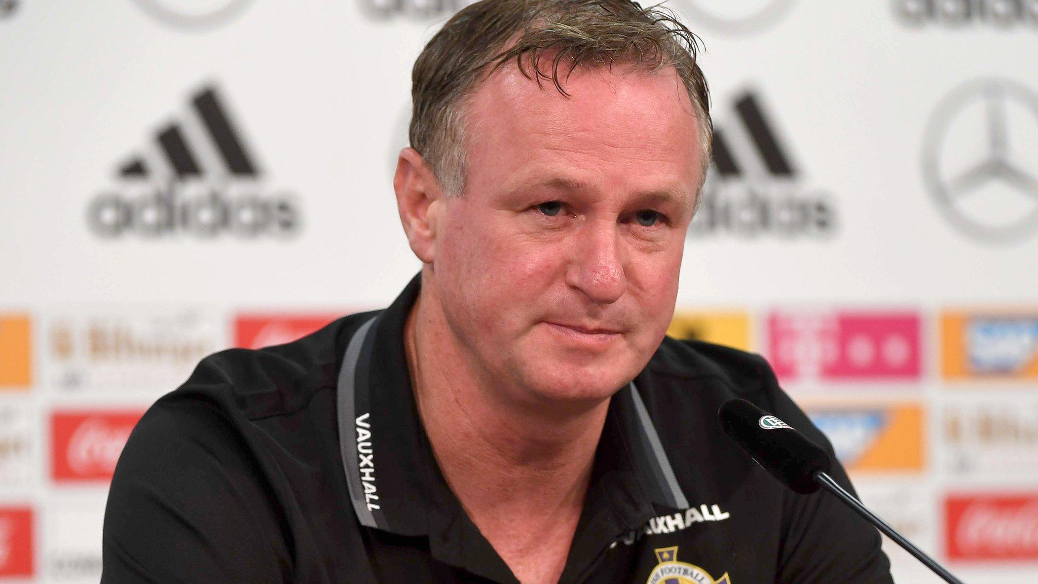 Michael O'Neill