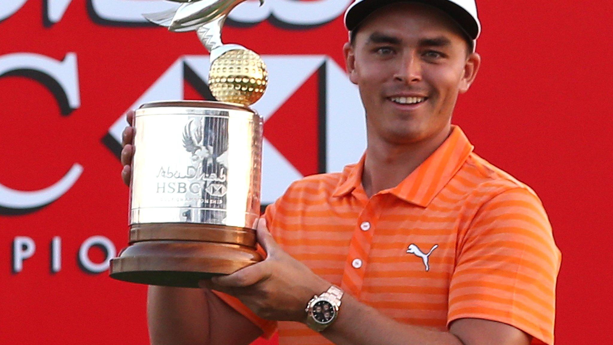 Rickie Fowler