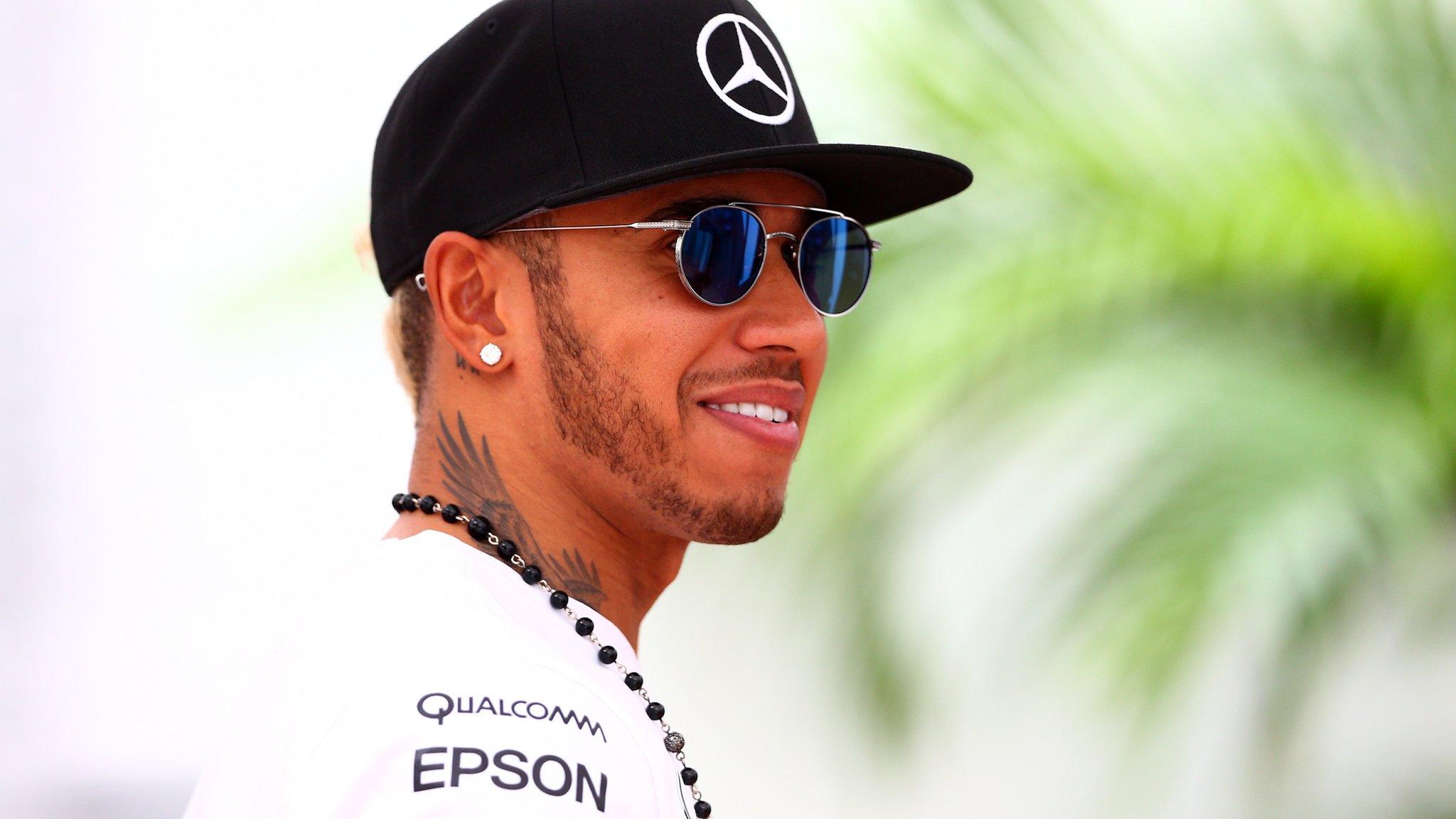 Lewis Hamilton