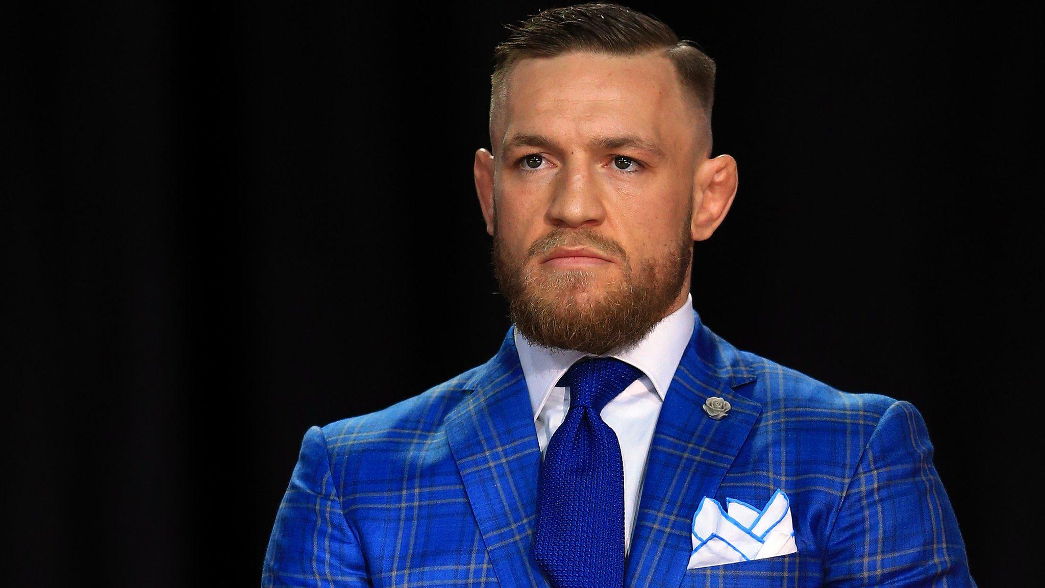 Conor McGregor