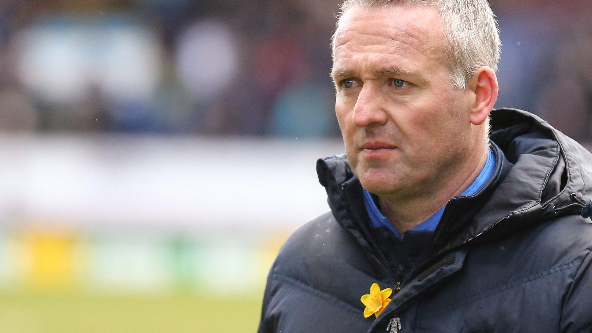 Paul Lambert