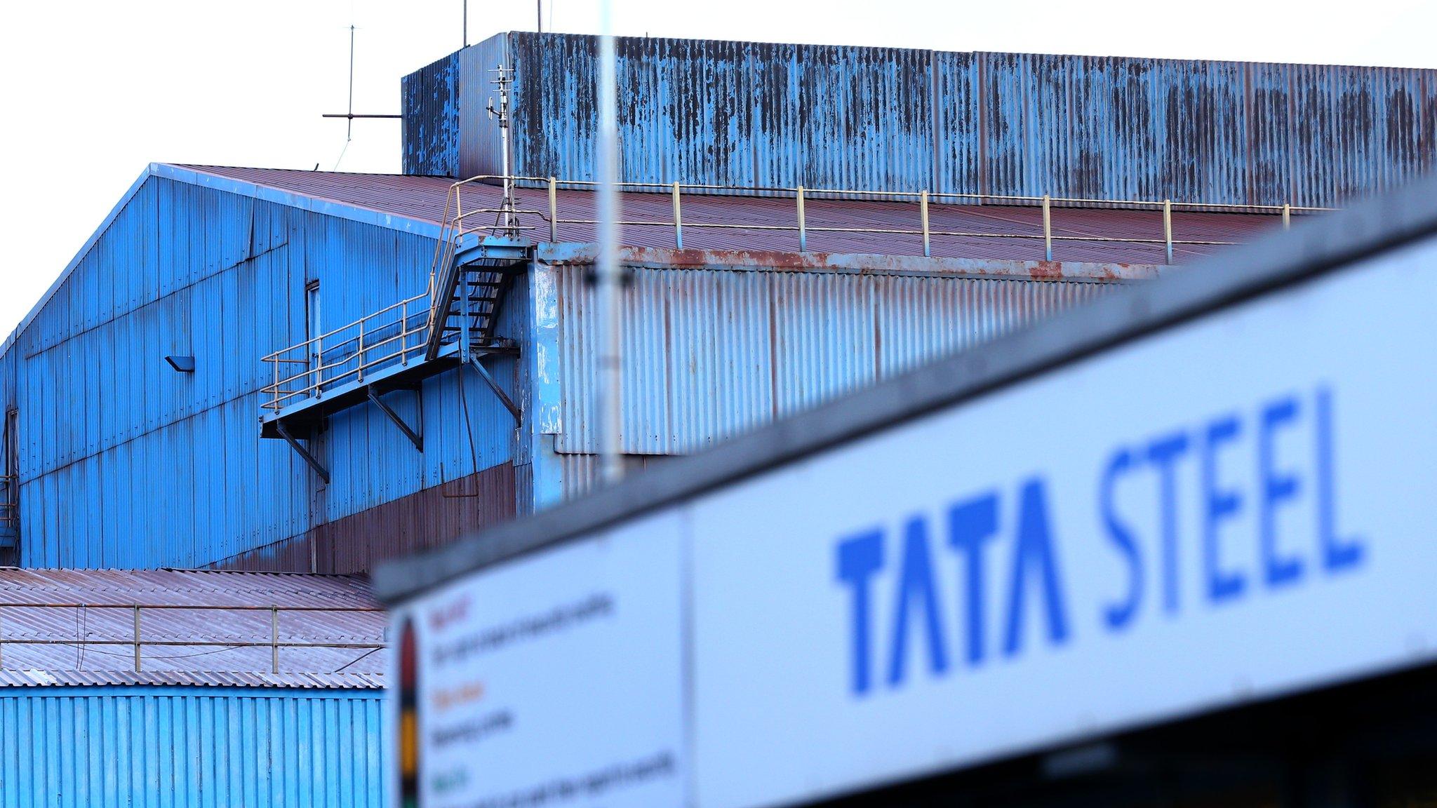 Tata Steel, Motherwell