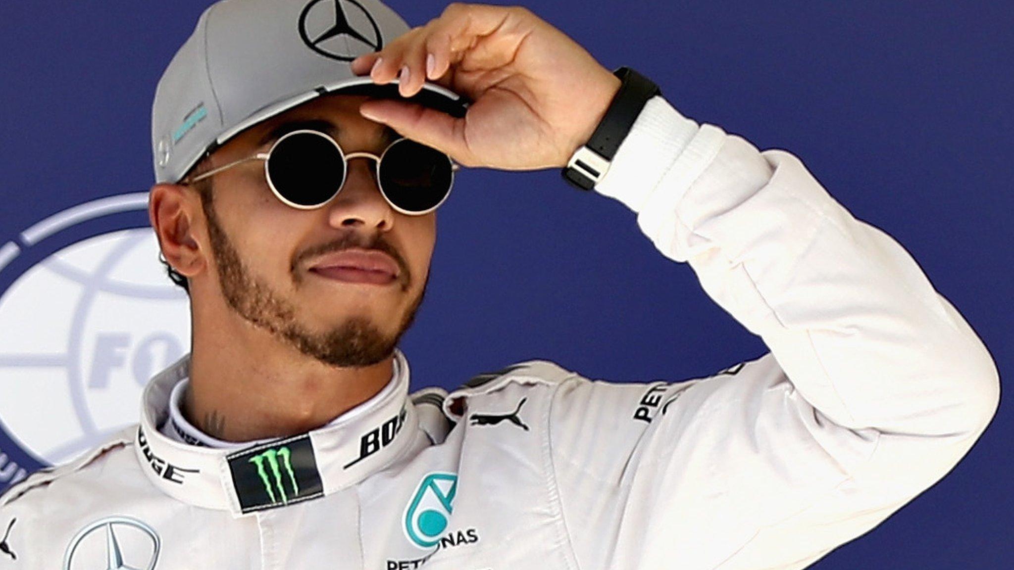 Lewis Hamilton