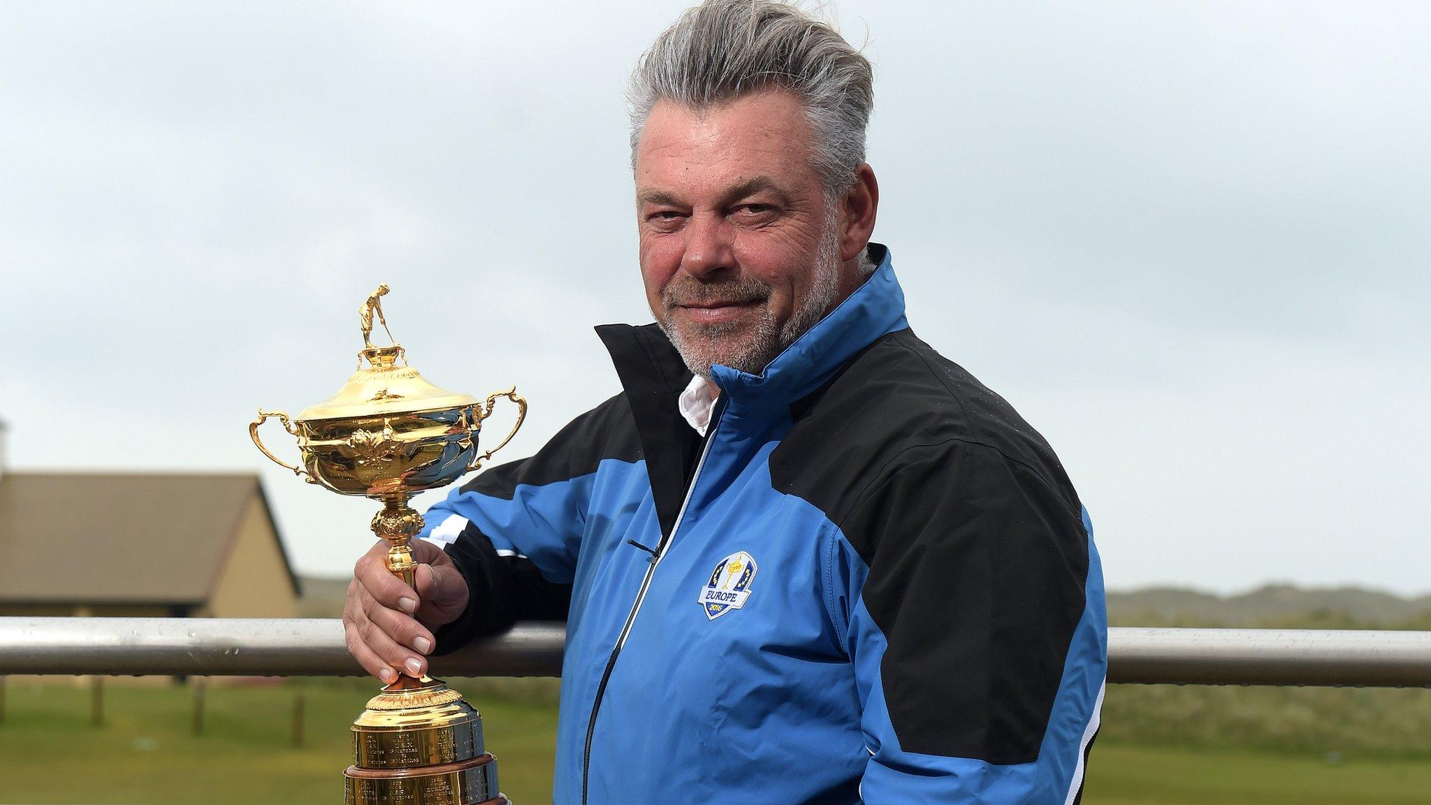 Darren Clarke