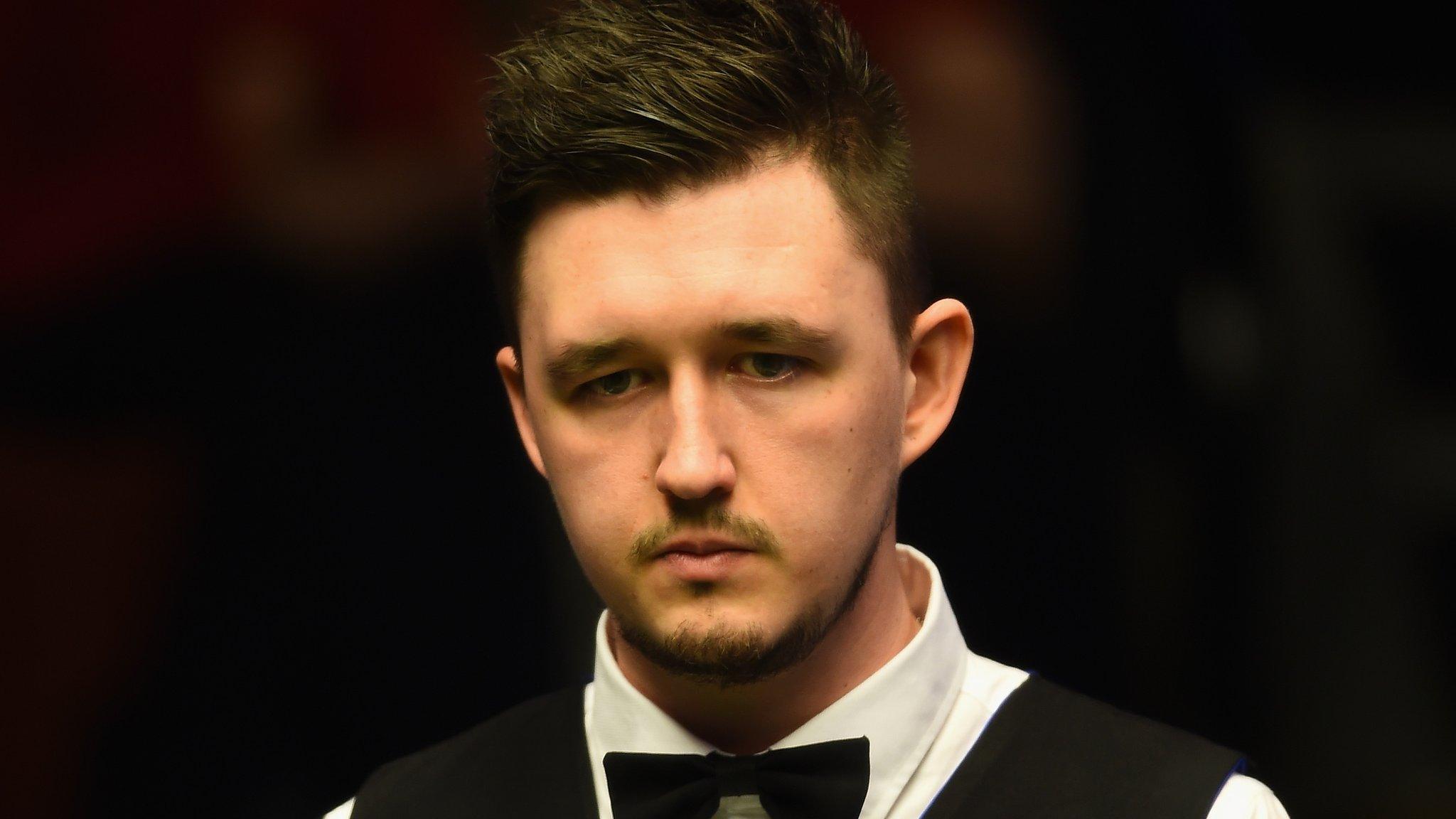 Kyren Wilson