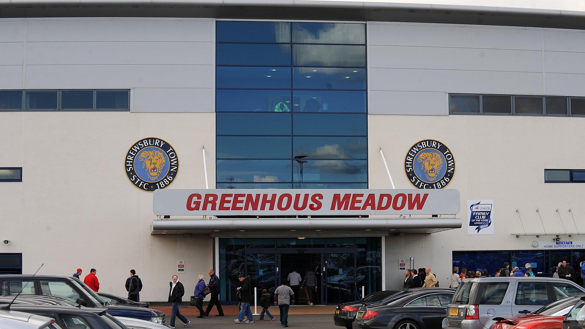 Greenhous Meadow Stadium