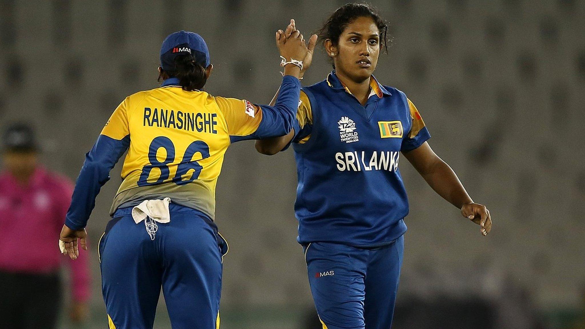 Ireland v Sri Lanka