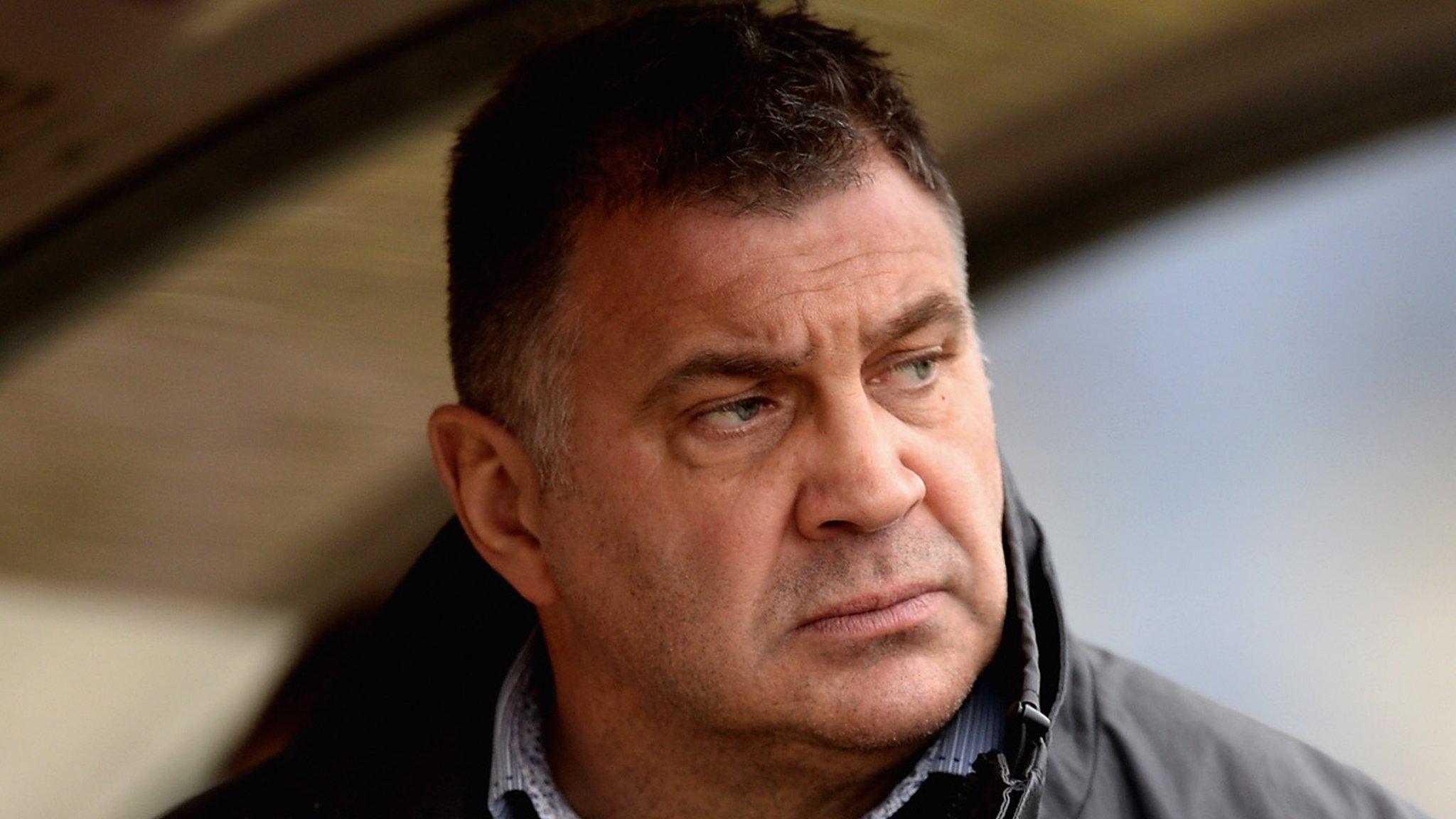 Shaun Wane