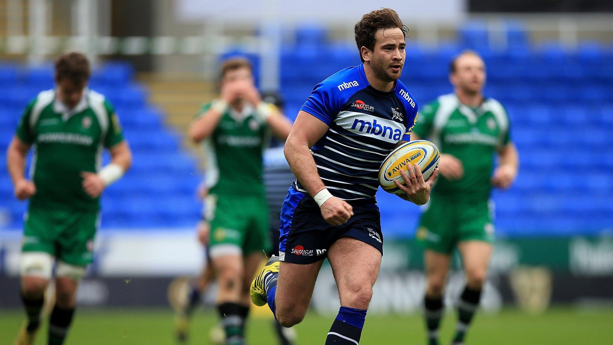 Danny Cipriani