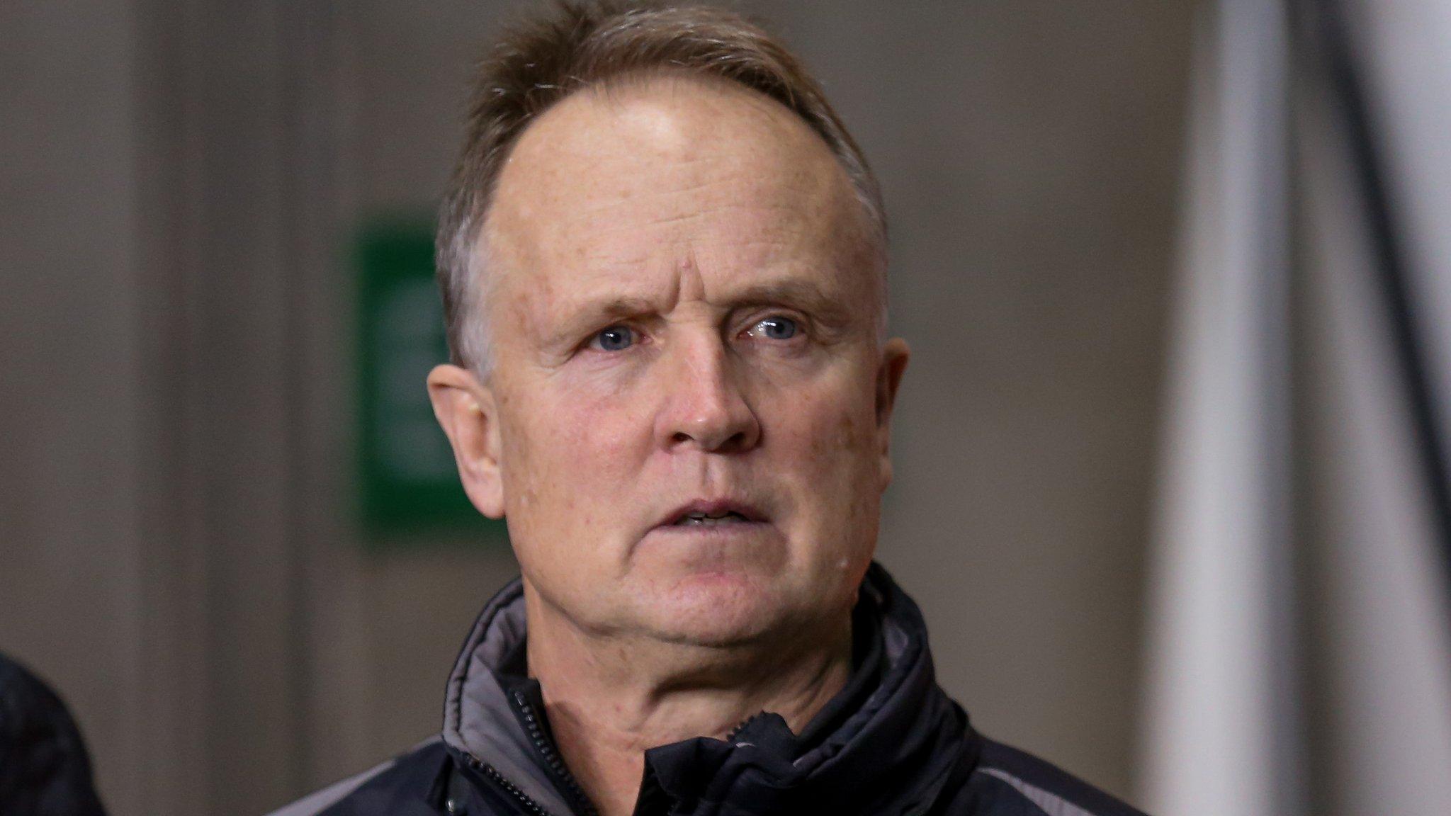 Sean O'Driscoll