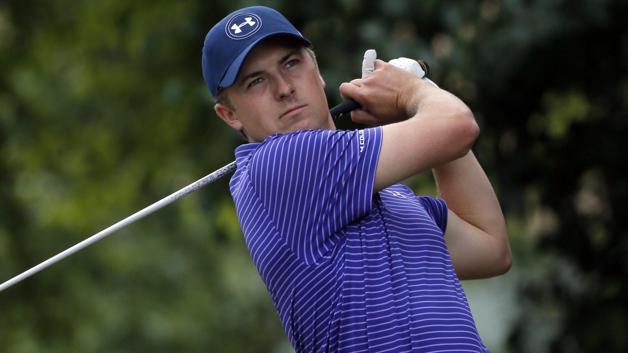 Jordan Spieth