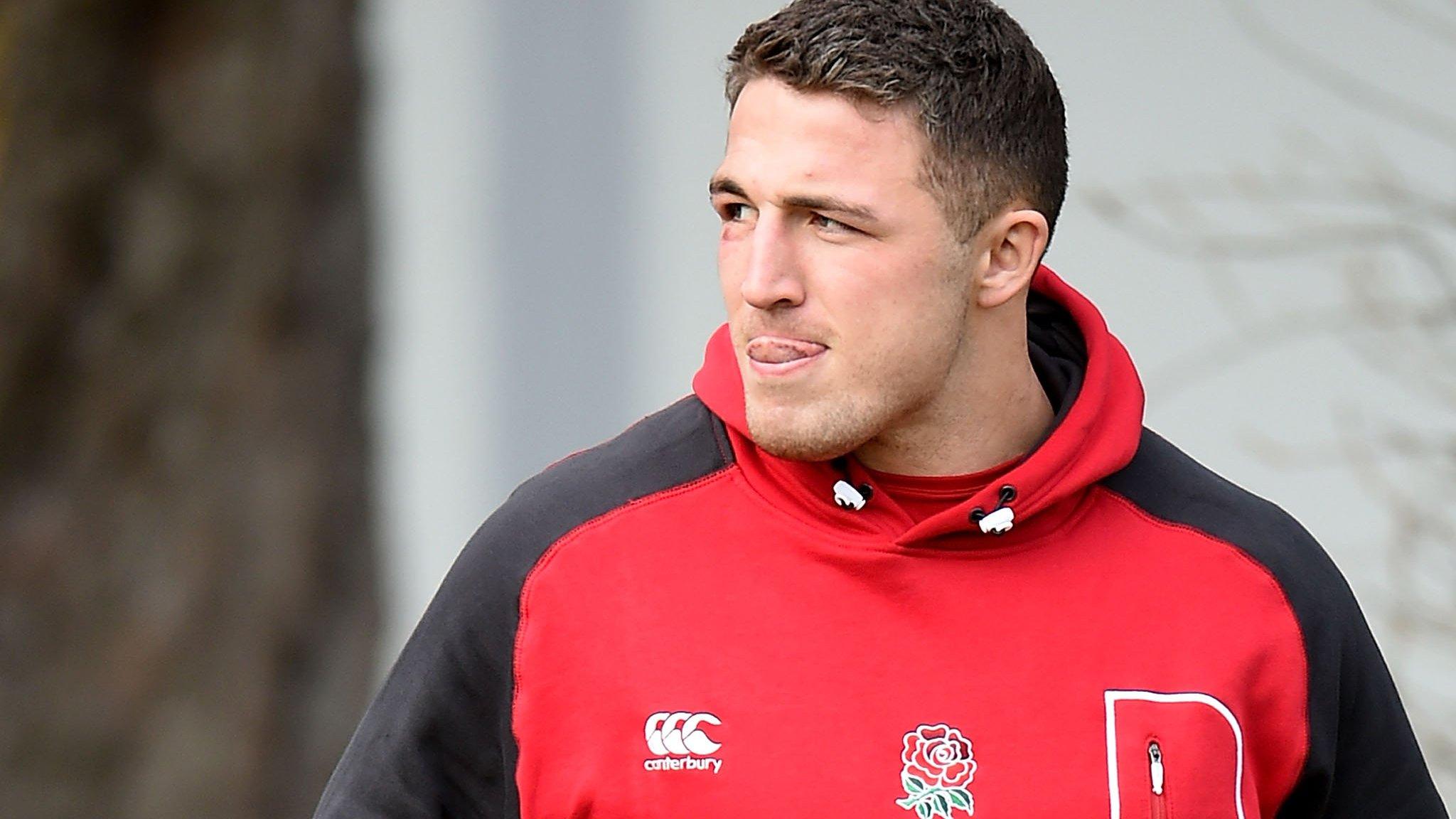 Sam Burgess