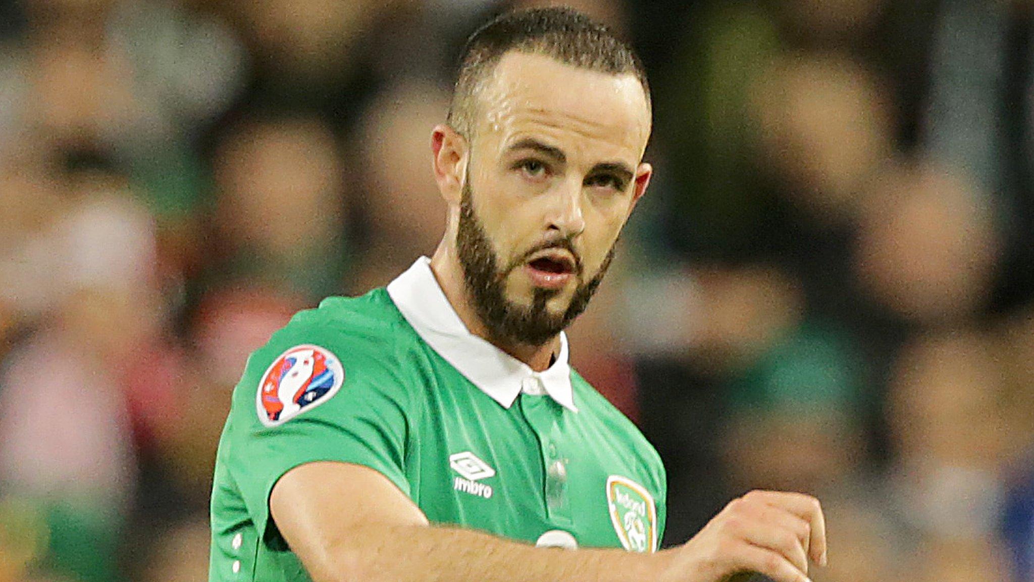 Marc Wilson made just one Premier League start for Stoke during he 2015/16 season