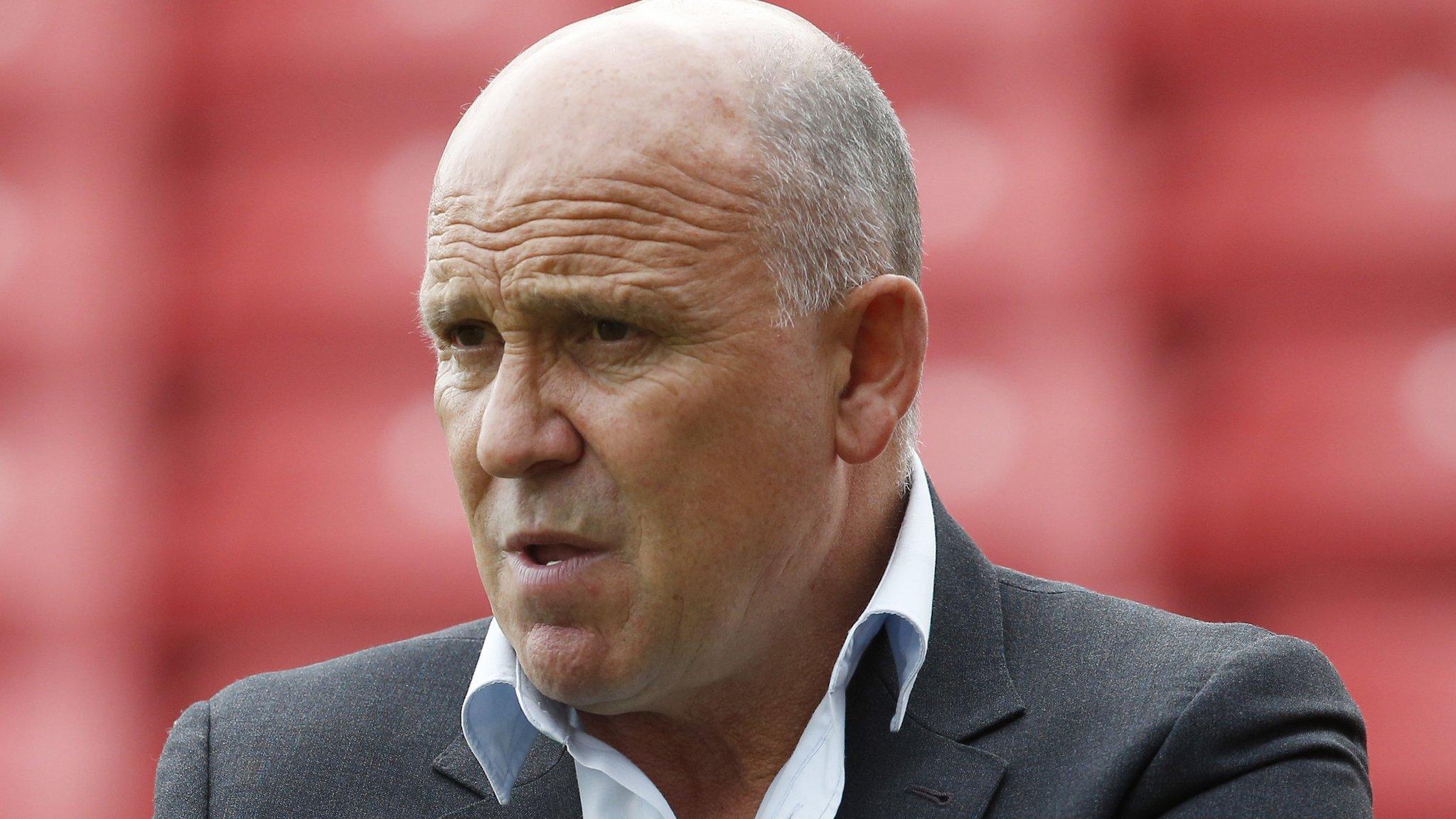 Hull caretaker boss Mike Phelan