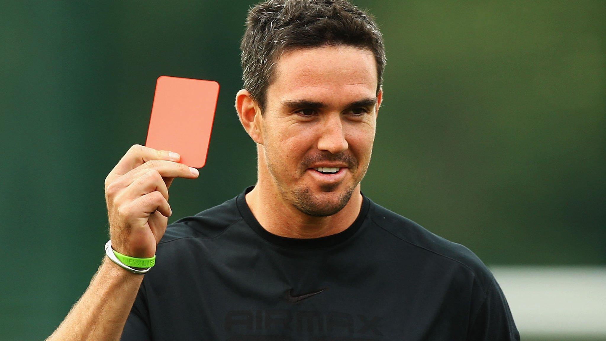 Kevin Pietersen