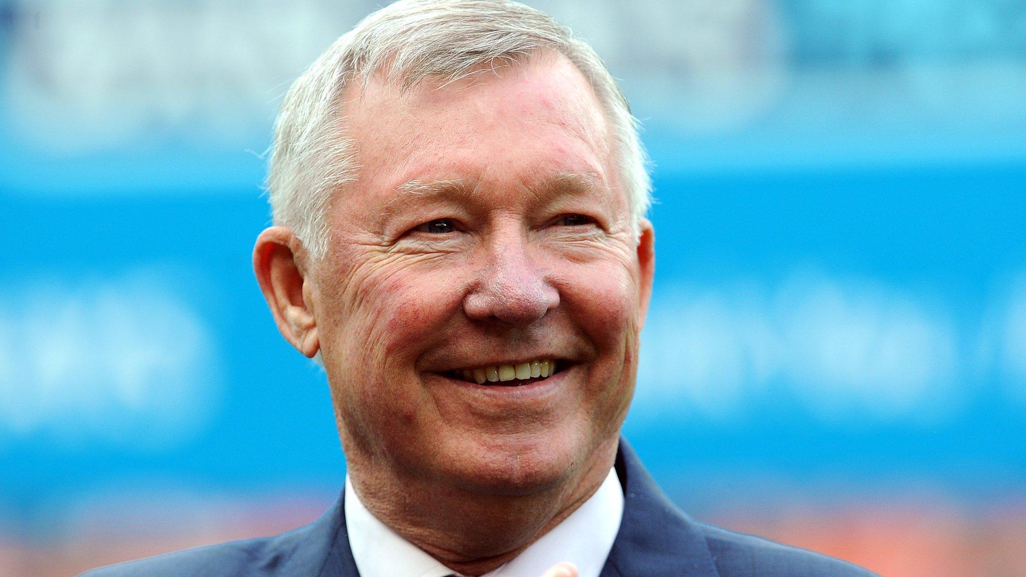 Sir Alex Ferguson