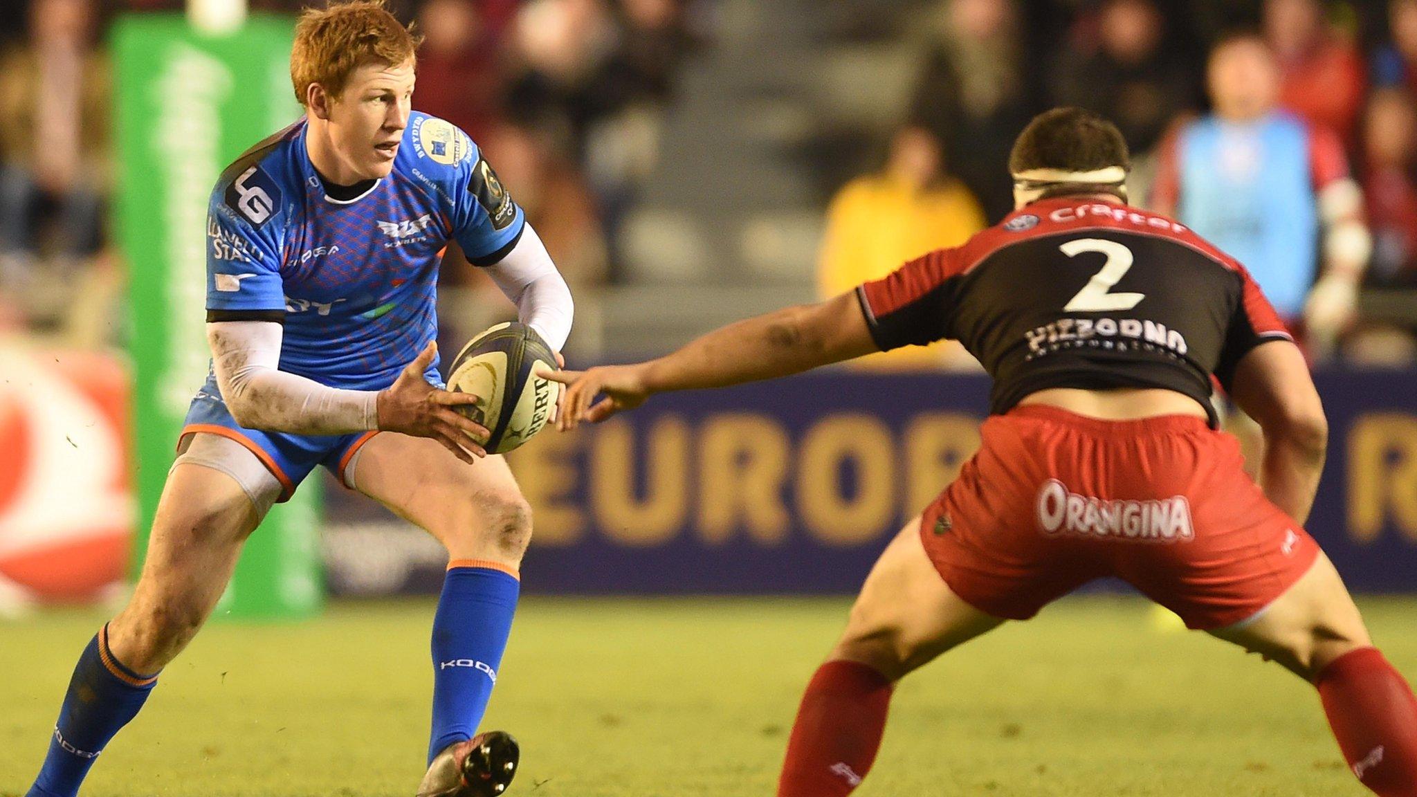 Rhys Patchell
