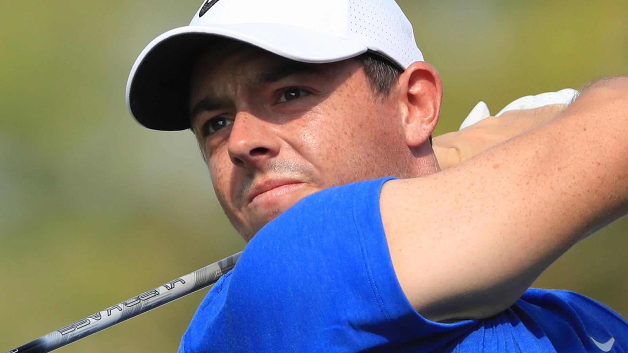 Two-time winner McIlroy finished fifth in the 2016 European PGA Order of Merit