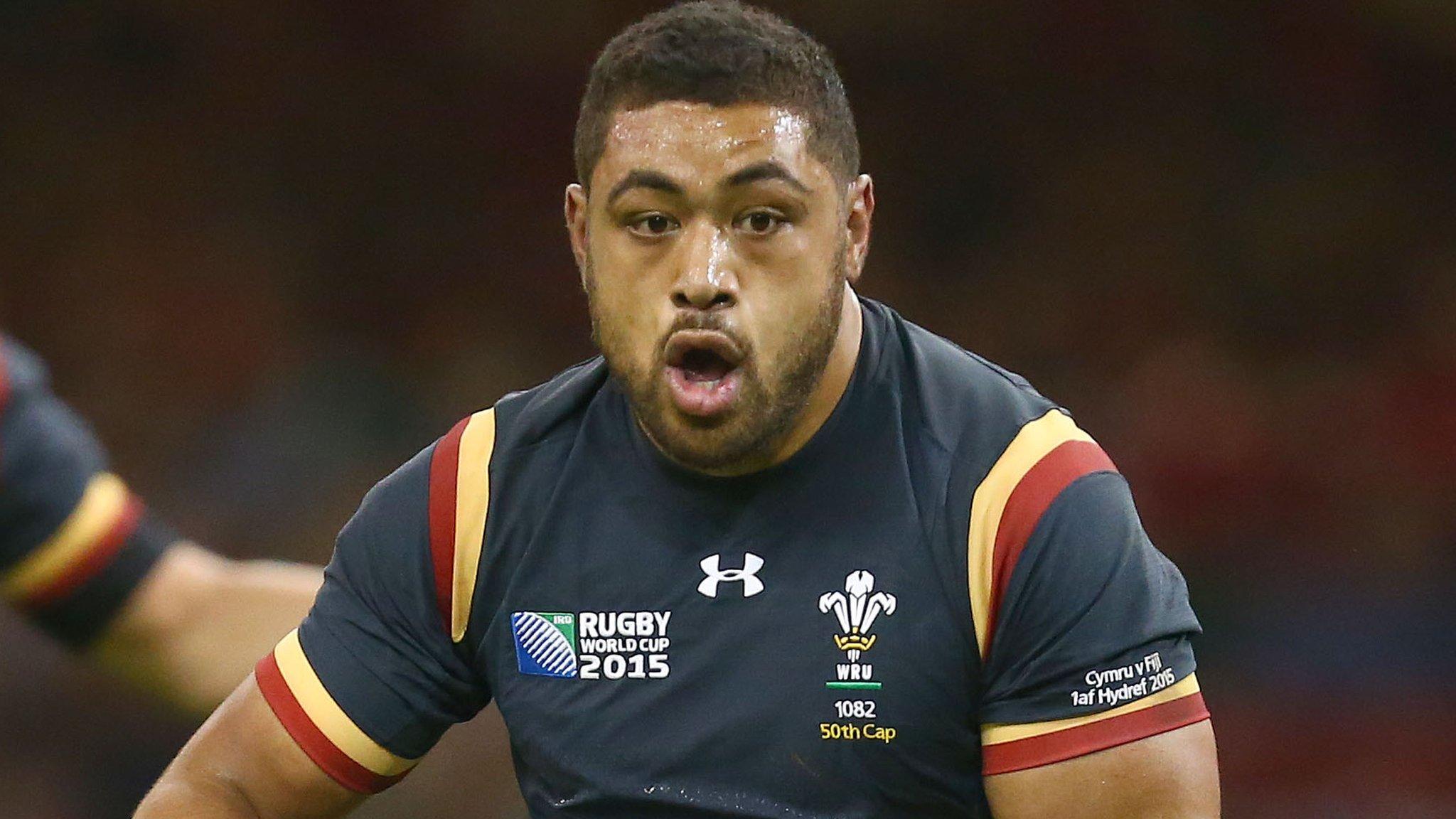 Taulupe Faletau