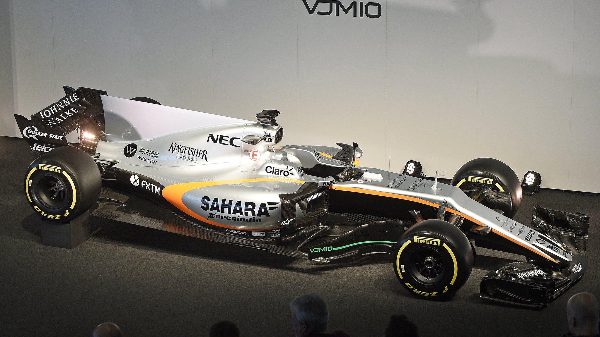 Force India