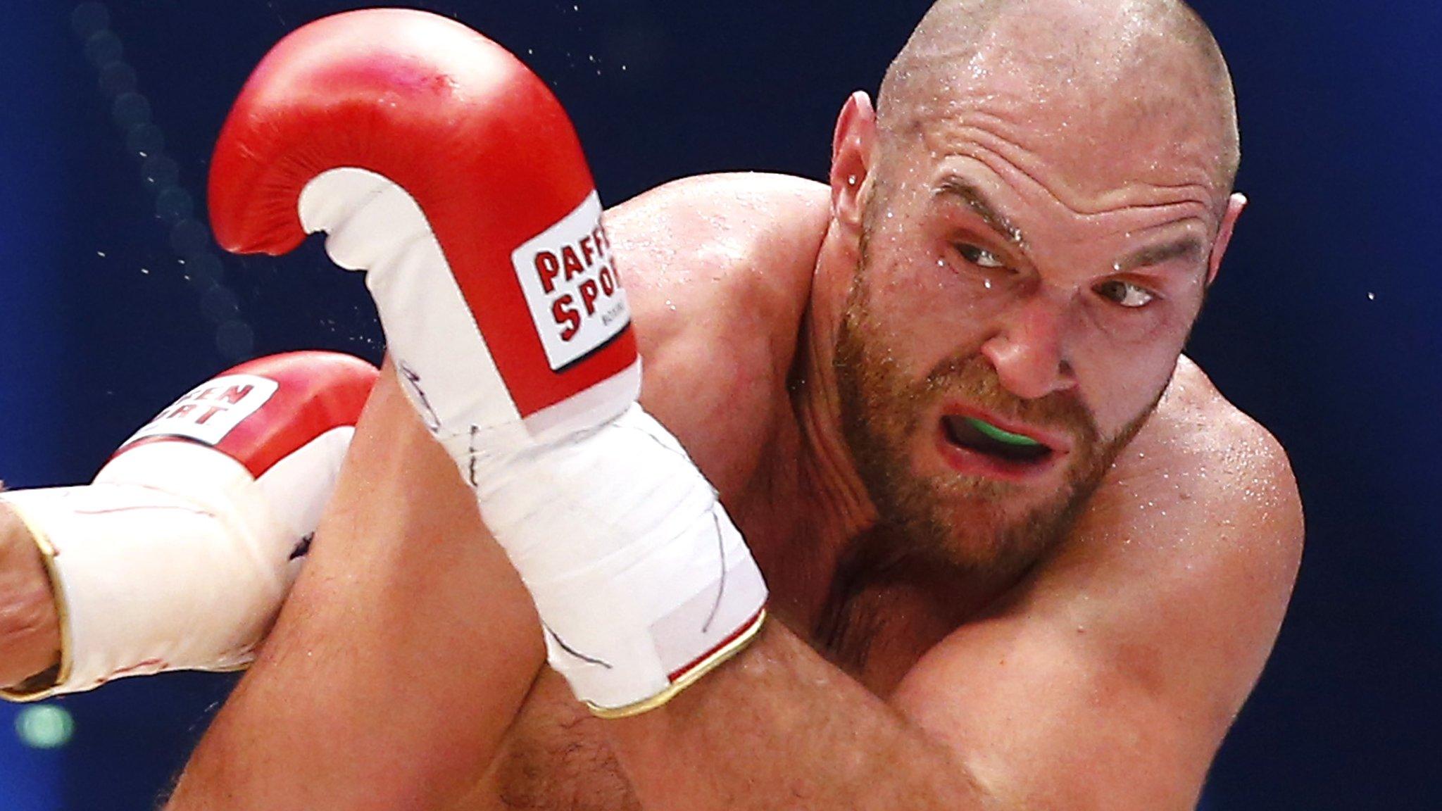 Tyson Fury