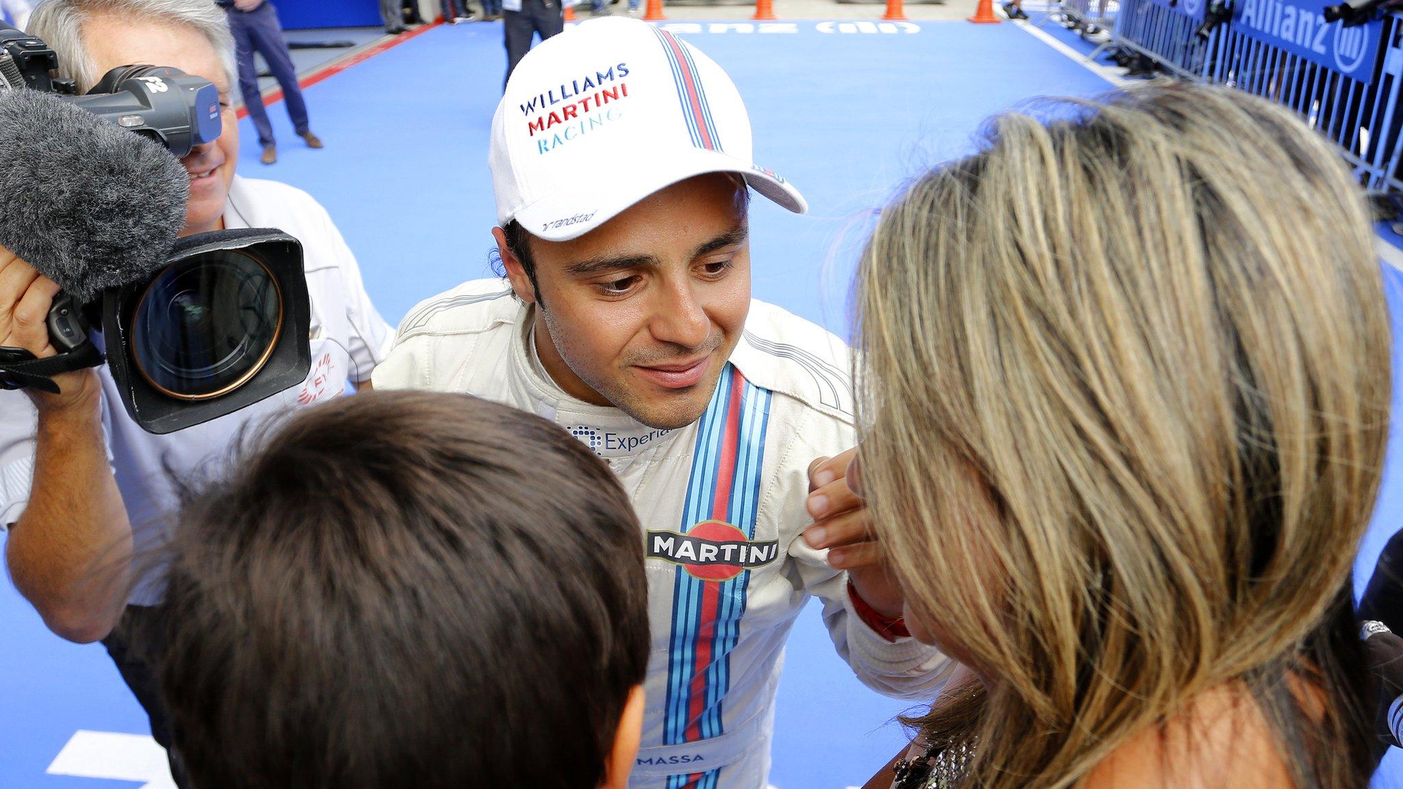 Felipe Massa