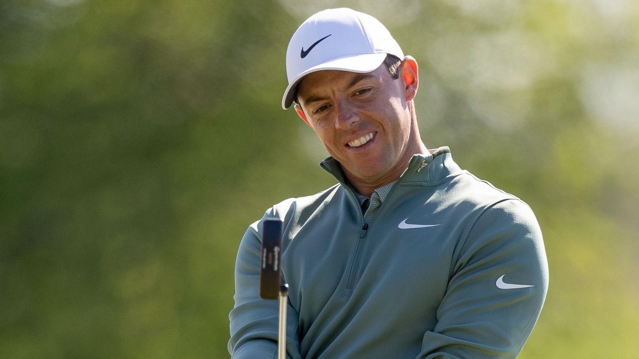 Rory McIlroy