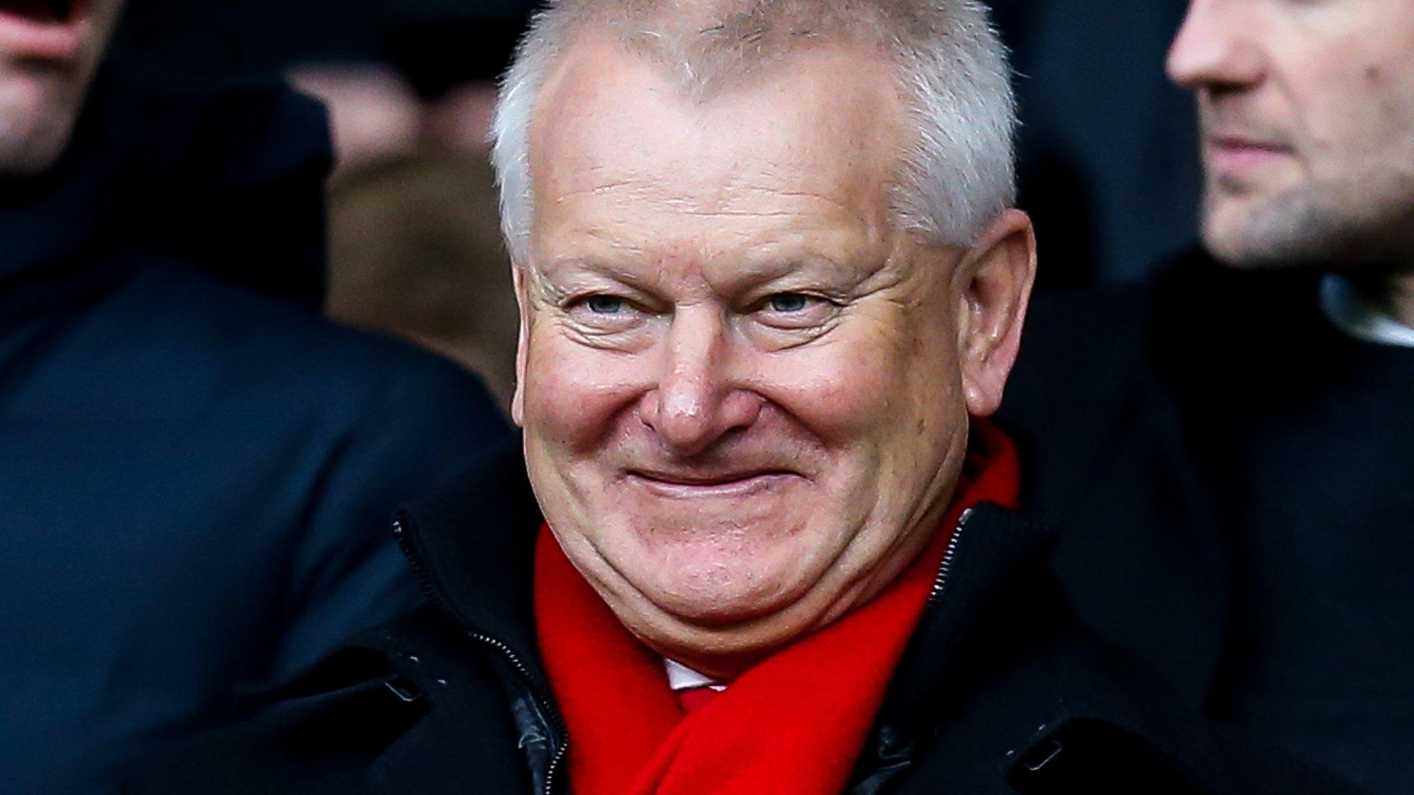 Steve Lansdown