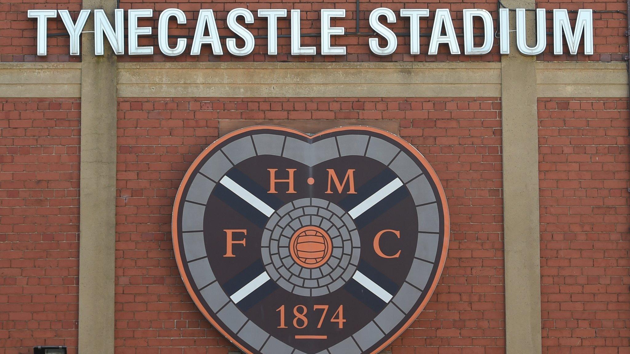 Tynecastle Stadium