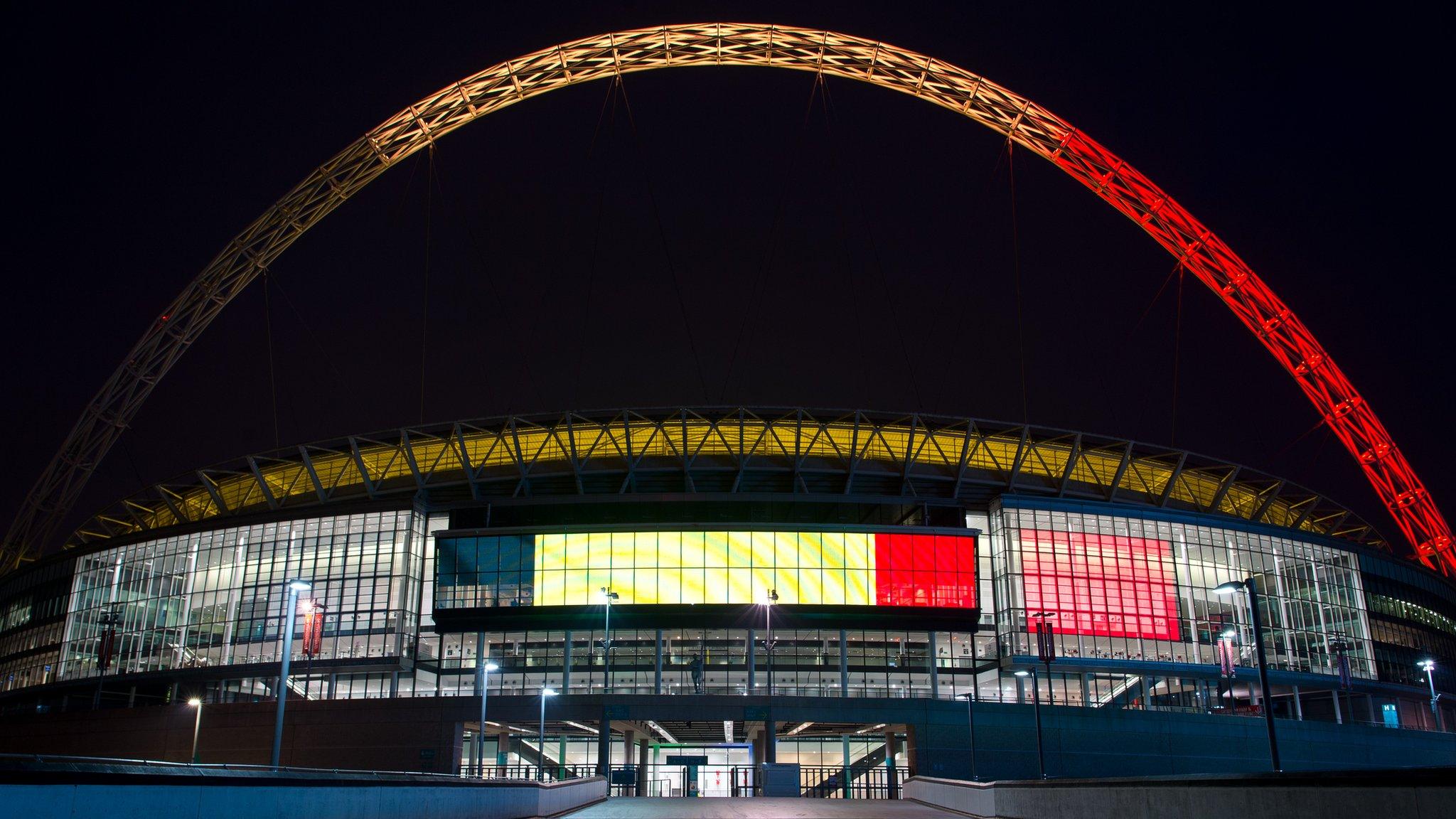 Wembley Stadium