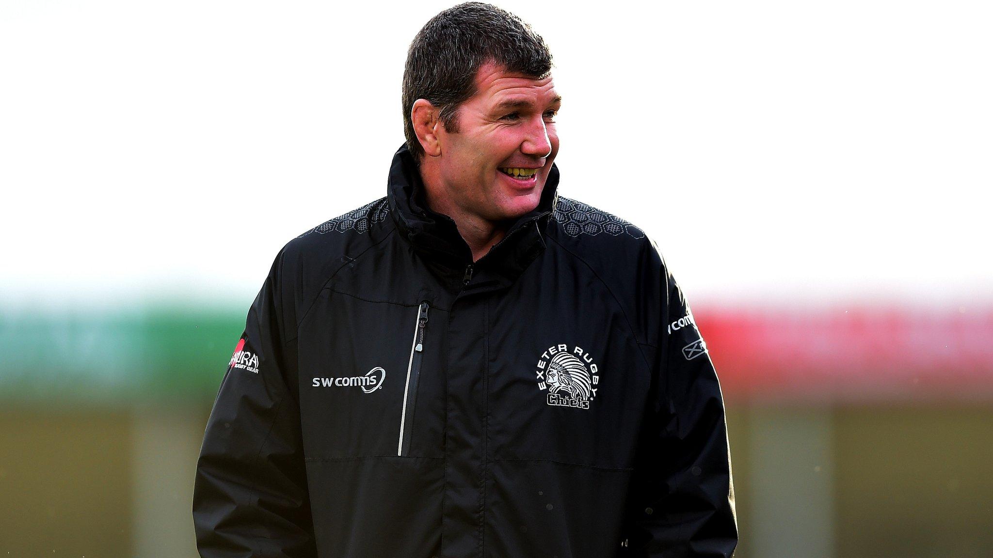 Rob Baxter