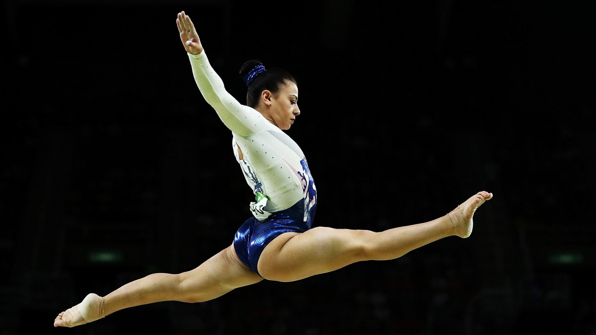 Claudia Fragapane