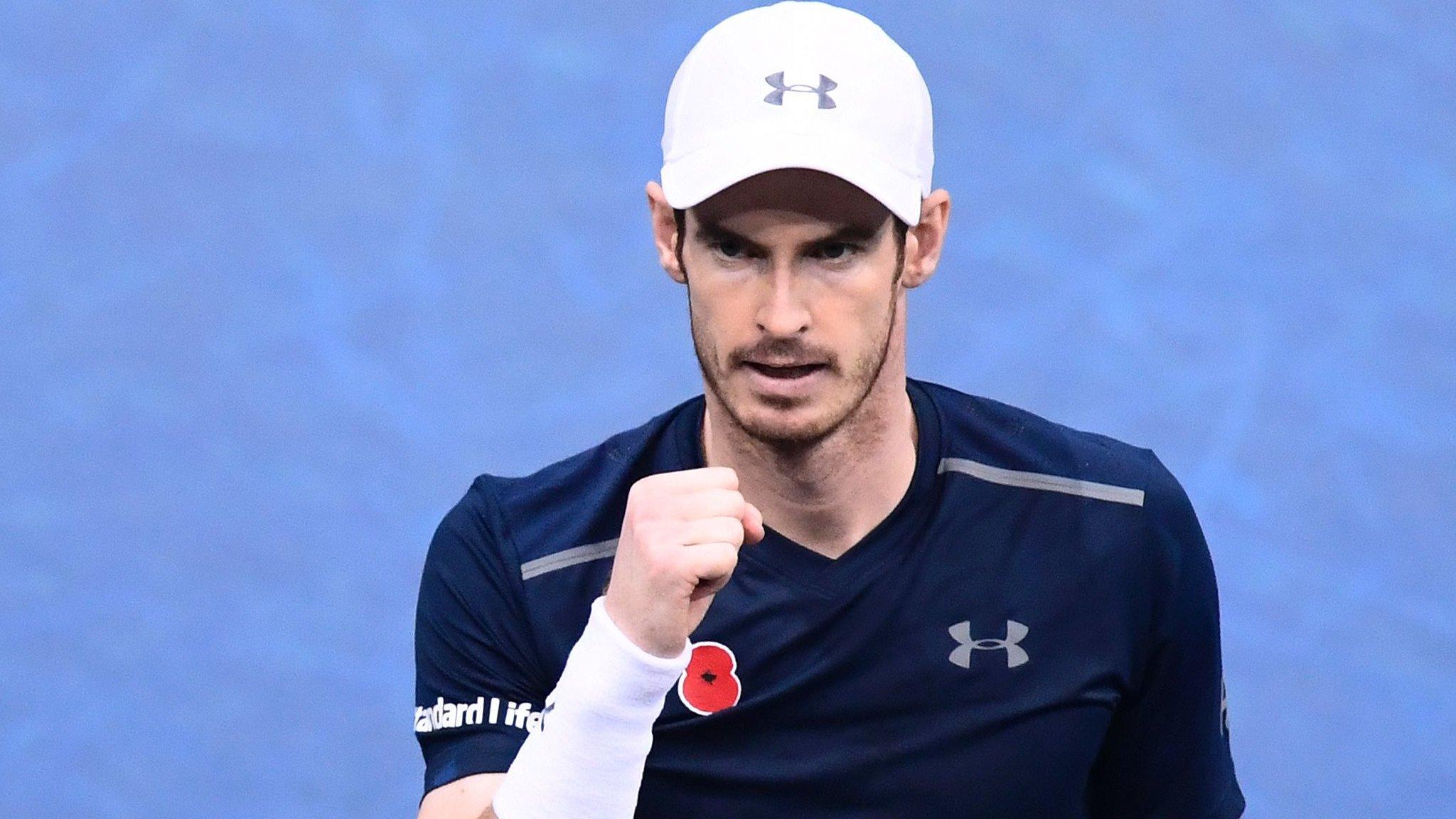 Andy Murray