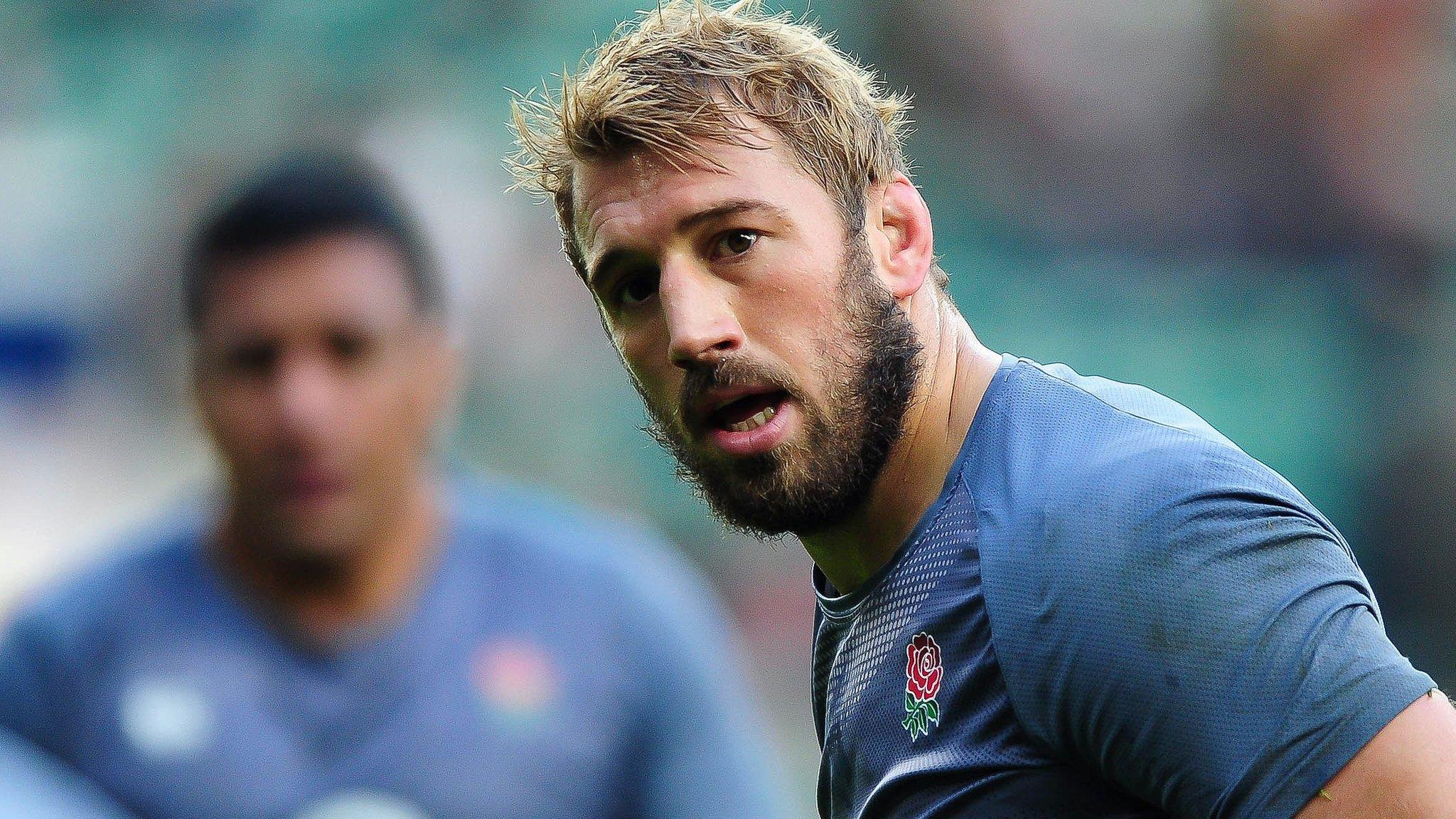 Chris Robshaw