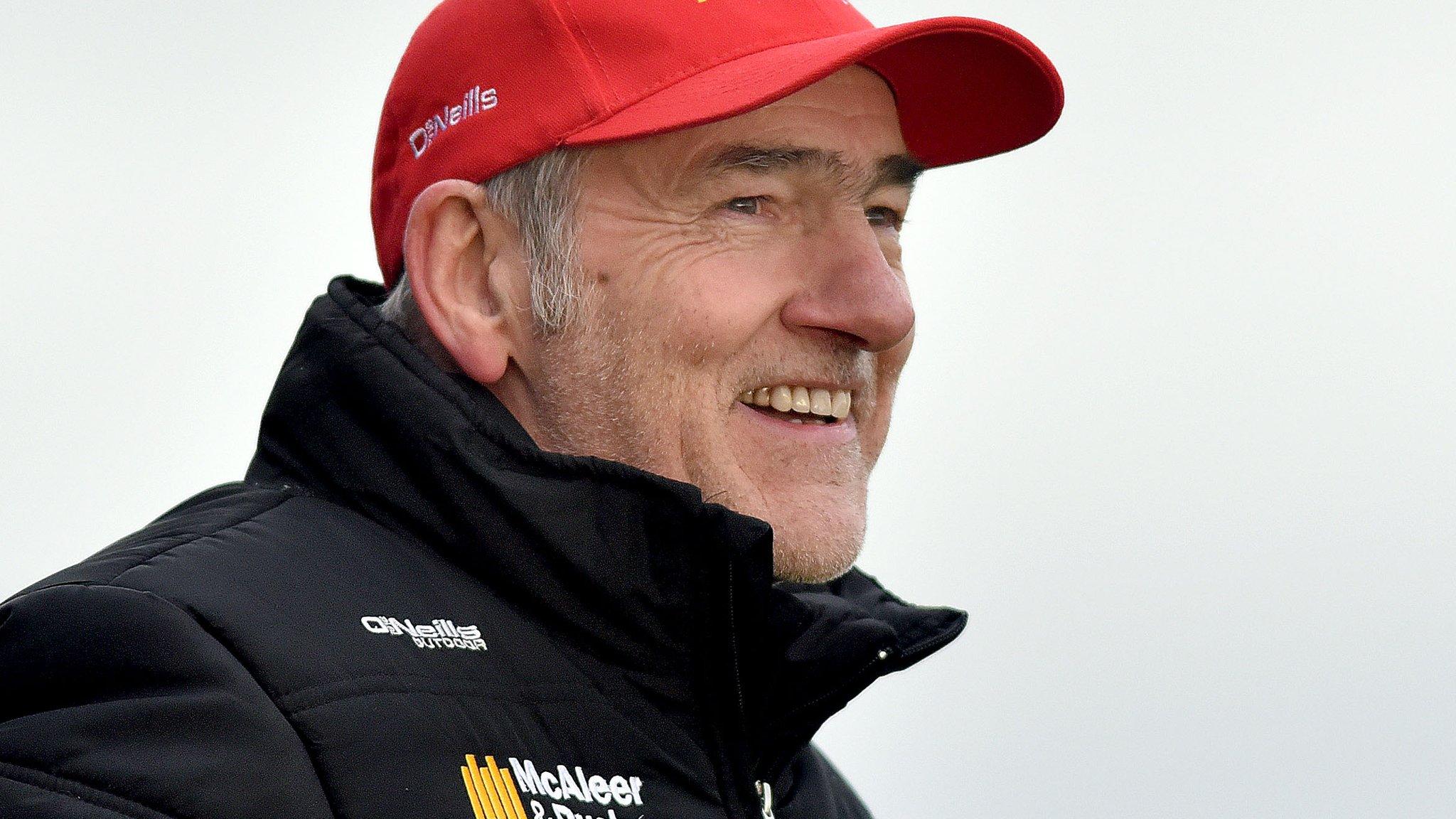 Mickey Harte's side move back to Division One after their surprise relegation in 2015