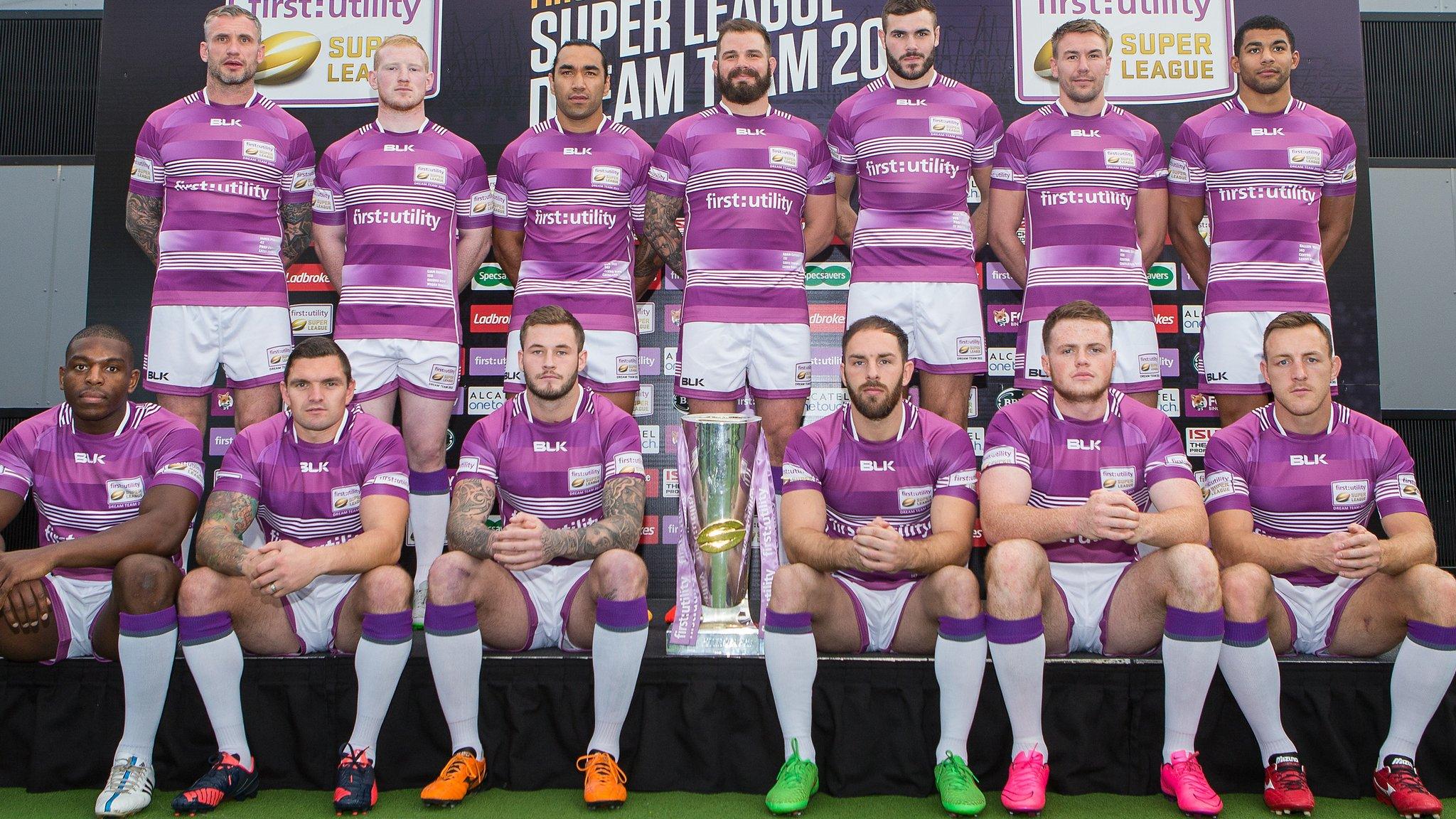 2015 Super League Dream Team