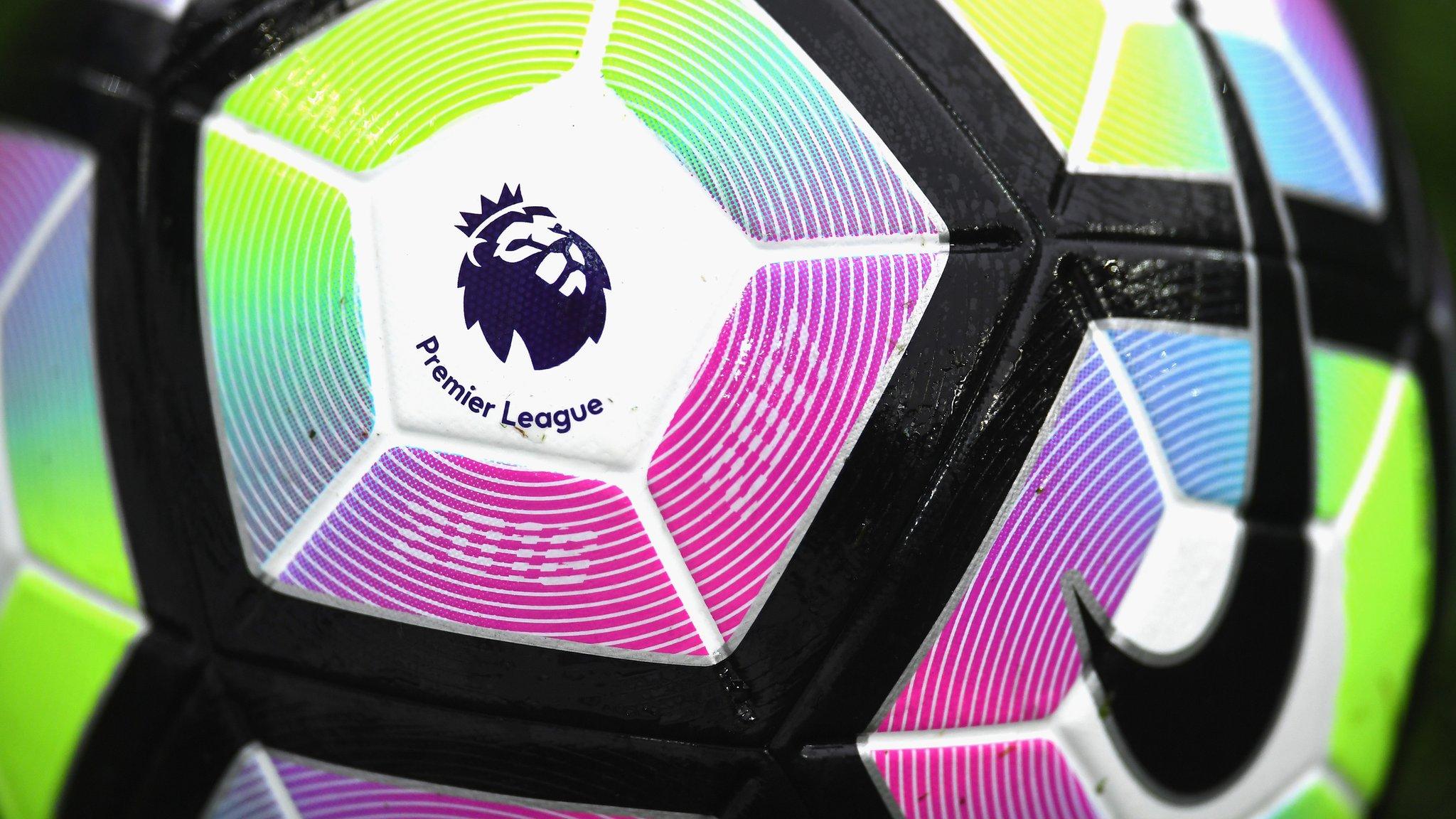 Premier League ball