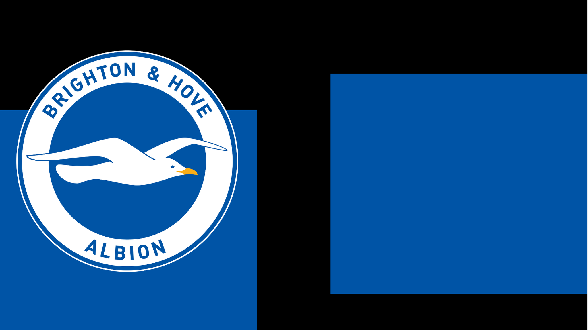 Brighton & Hove Albion club badge