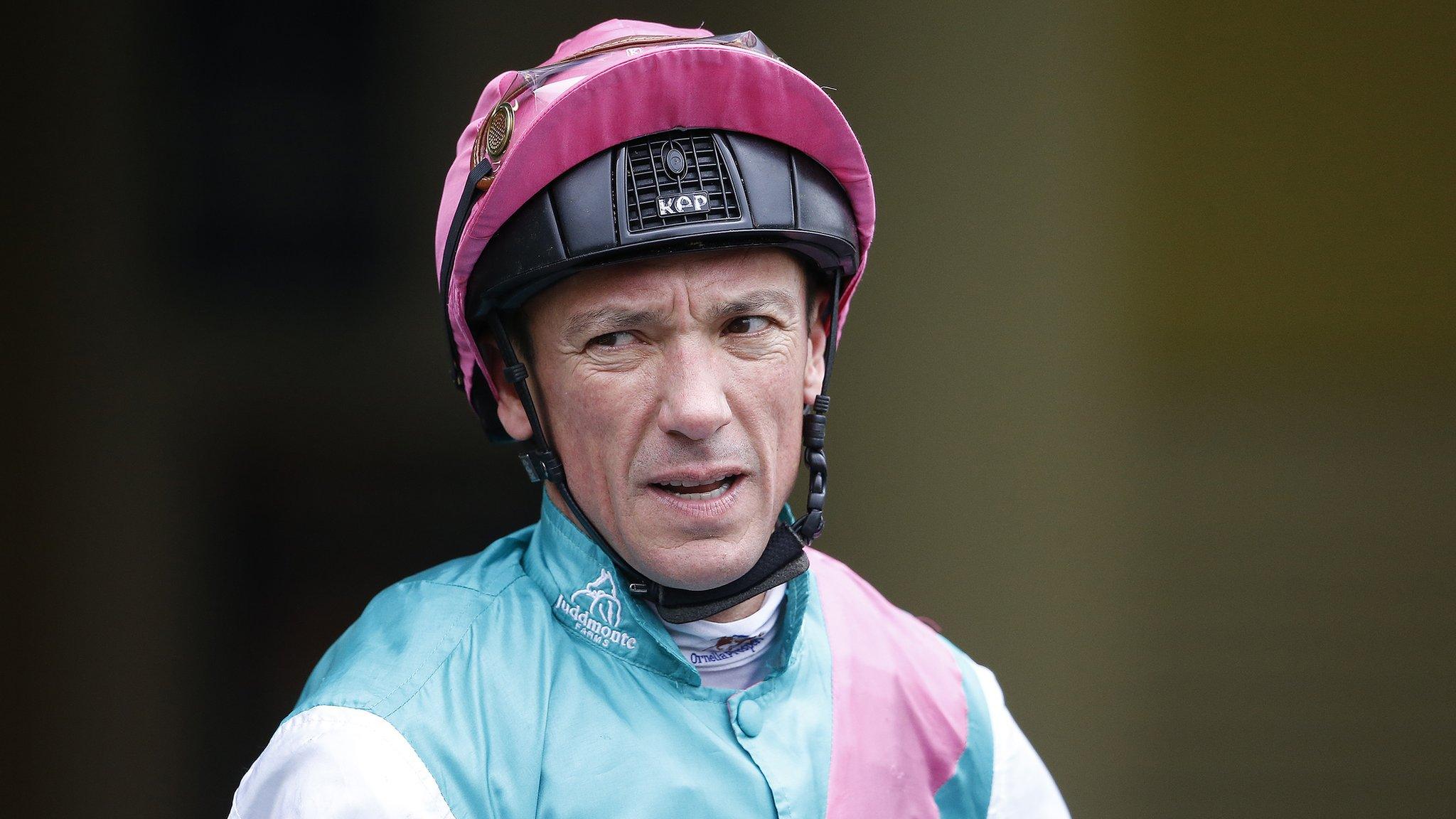 Frankie Dettori