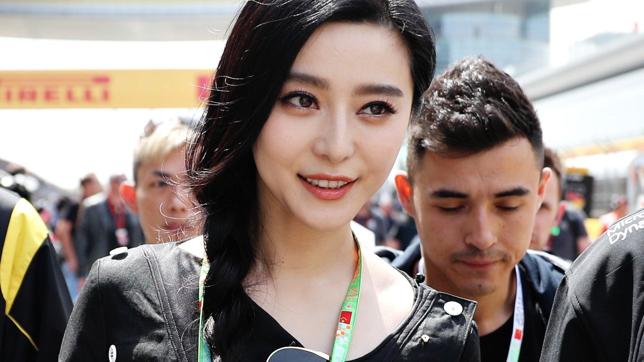 Fan Bingbing