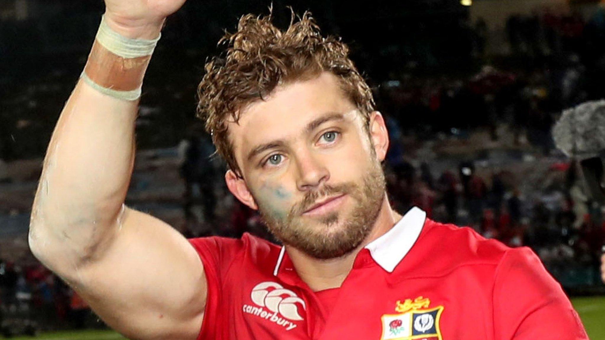 Leigh Halfpenny