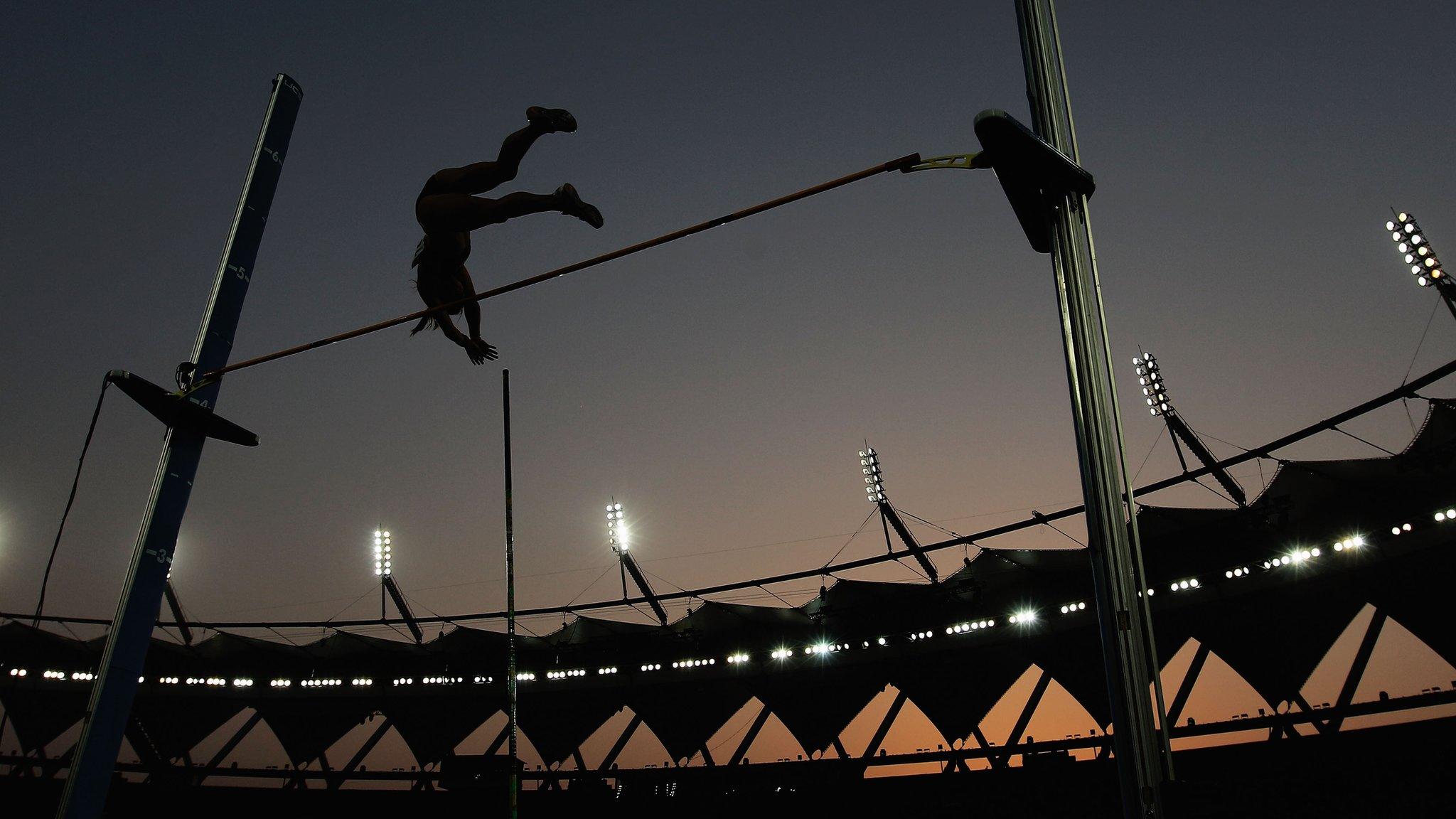 Jawaharlal Nehru Stadium