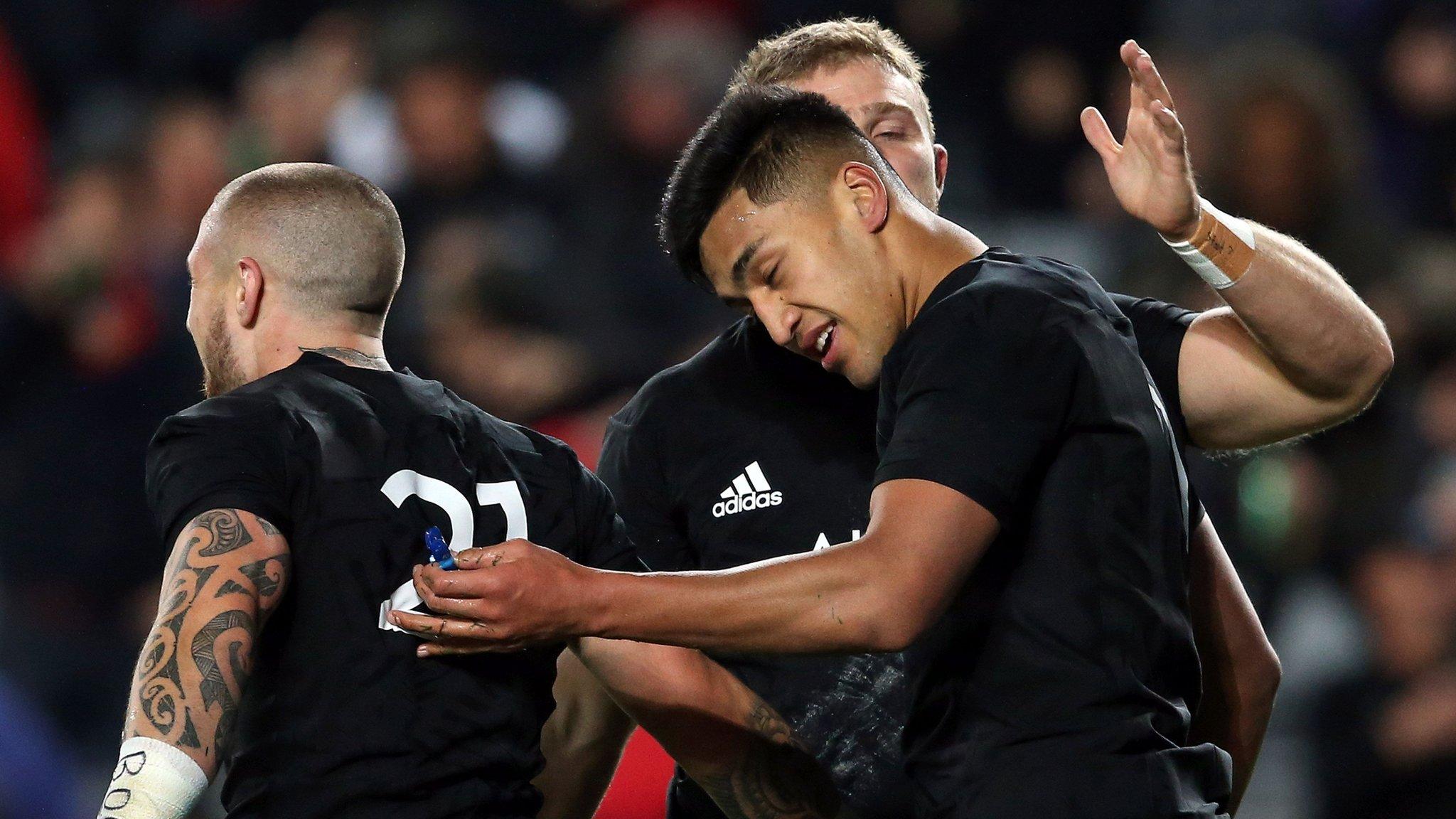 Rieko Ioane