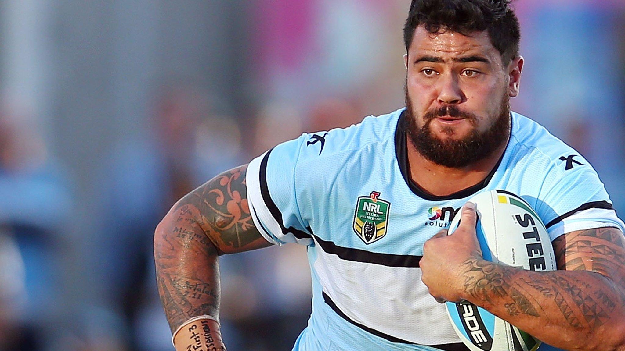 David Fifita