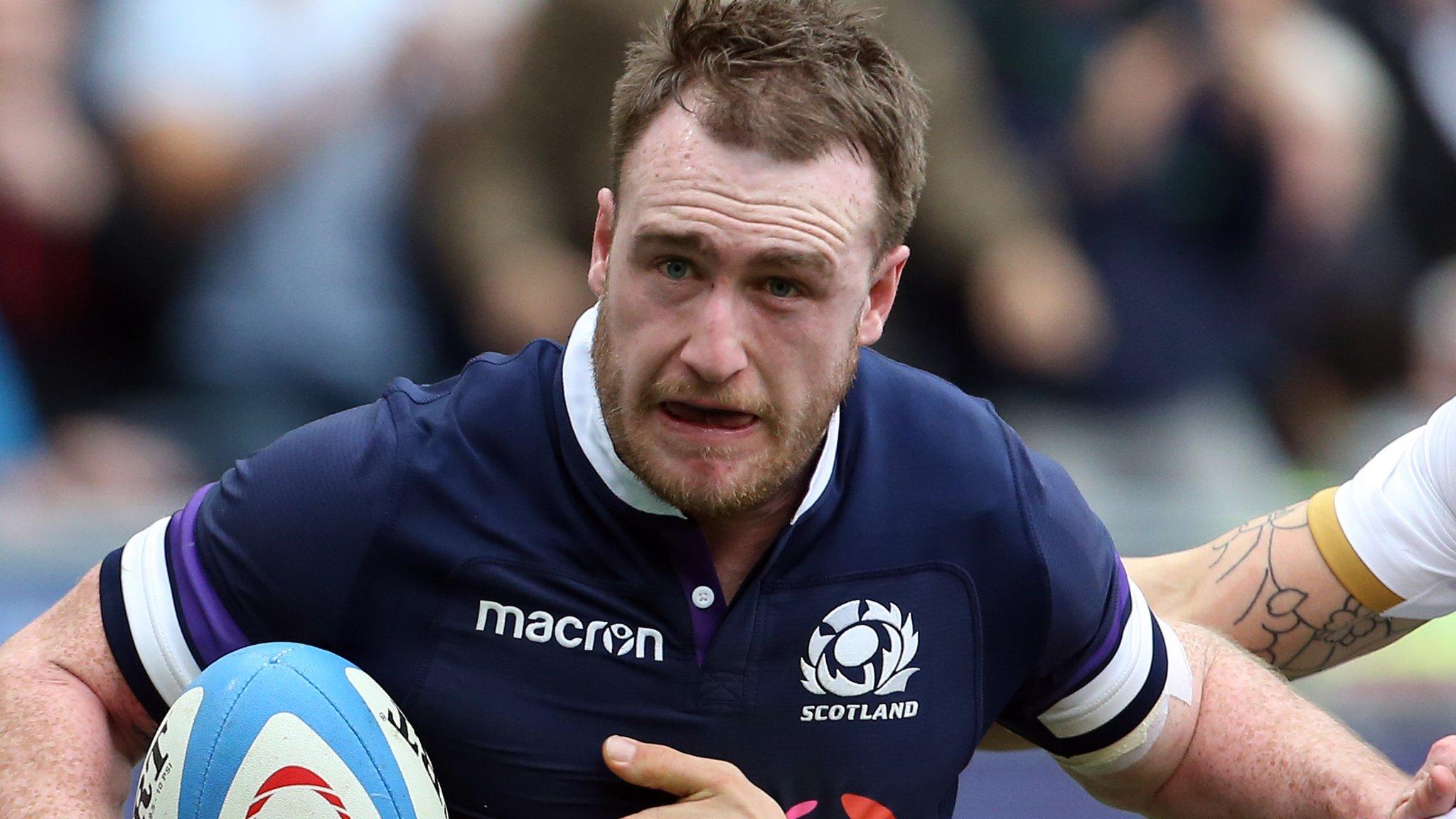 Stuart Hogg