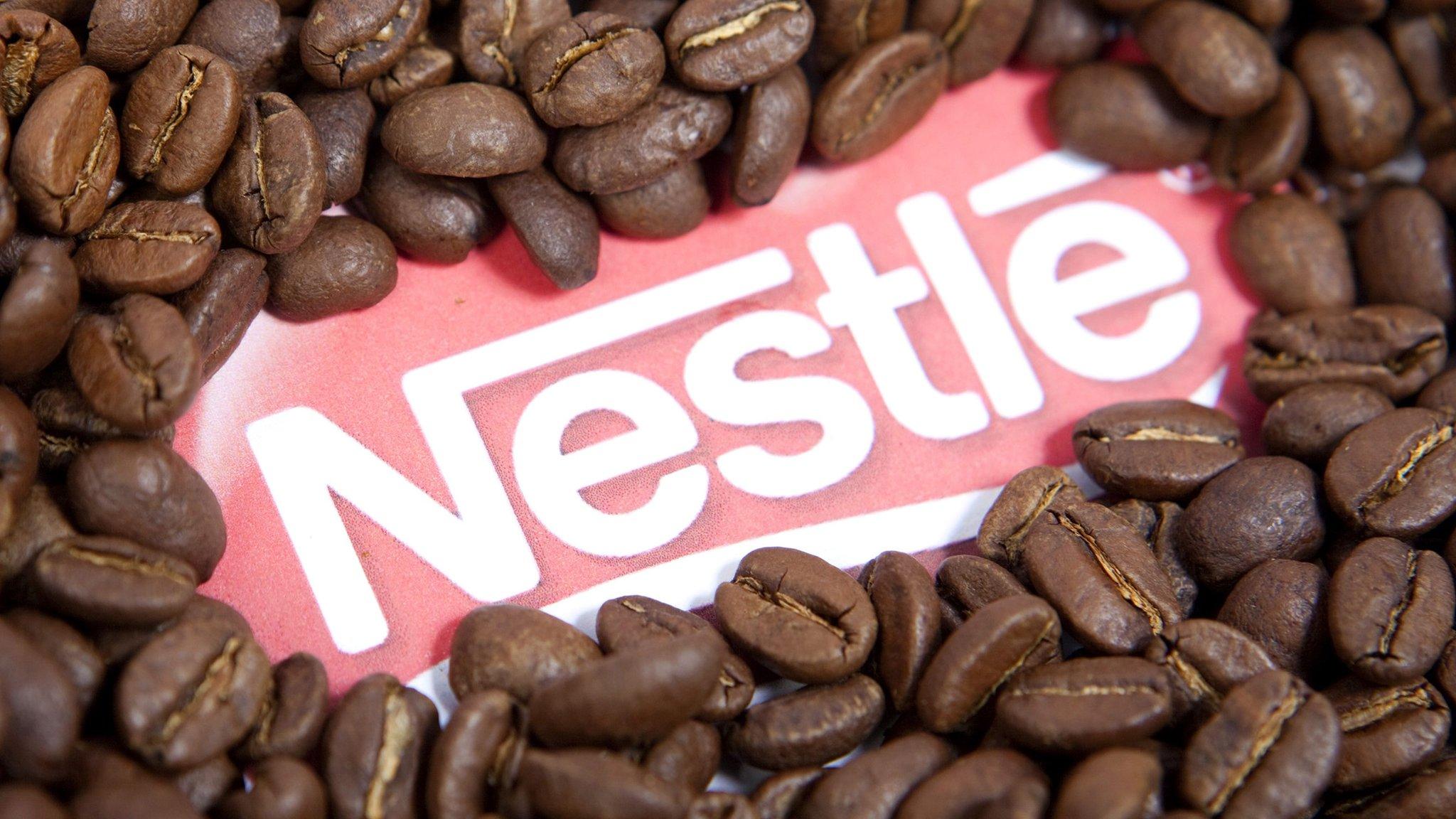 Nestle logo