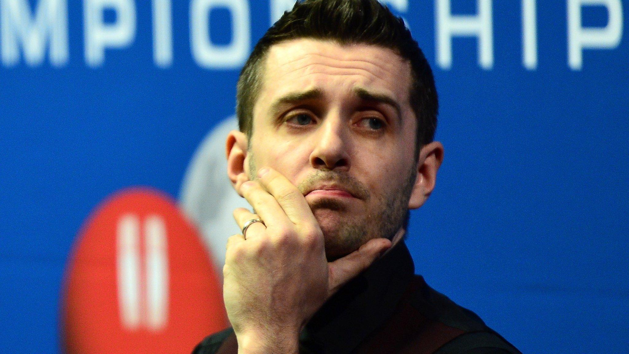 Mark Selby