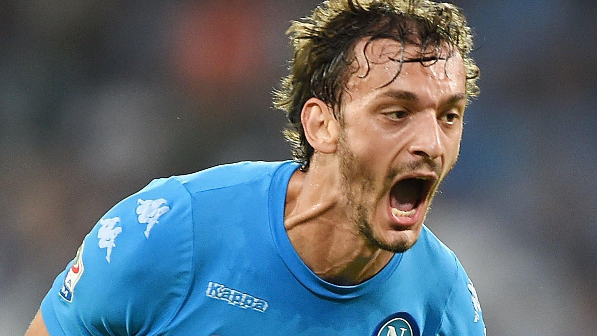 Manolo Gabbiadini