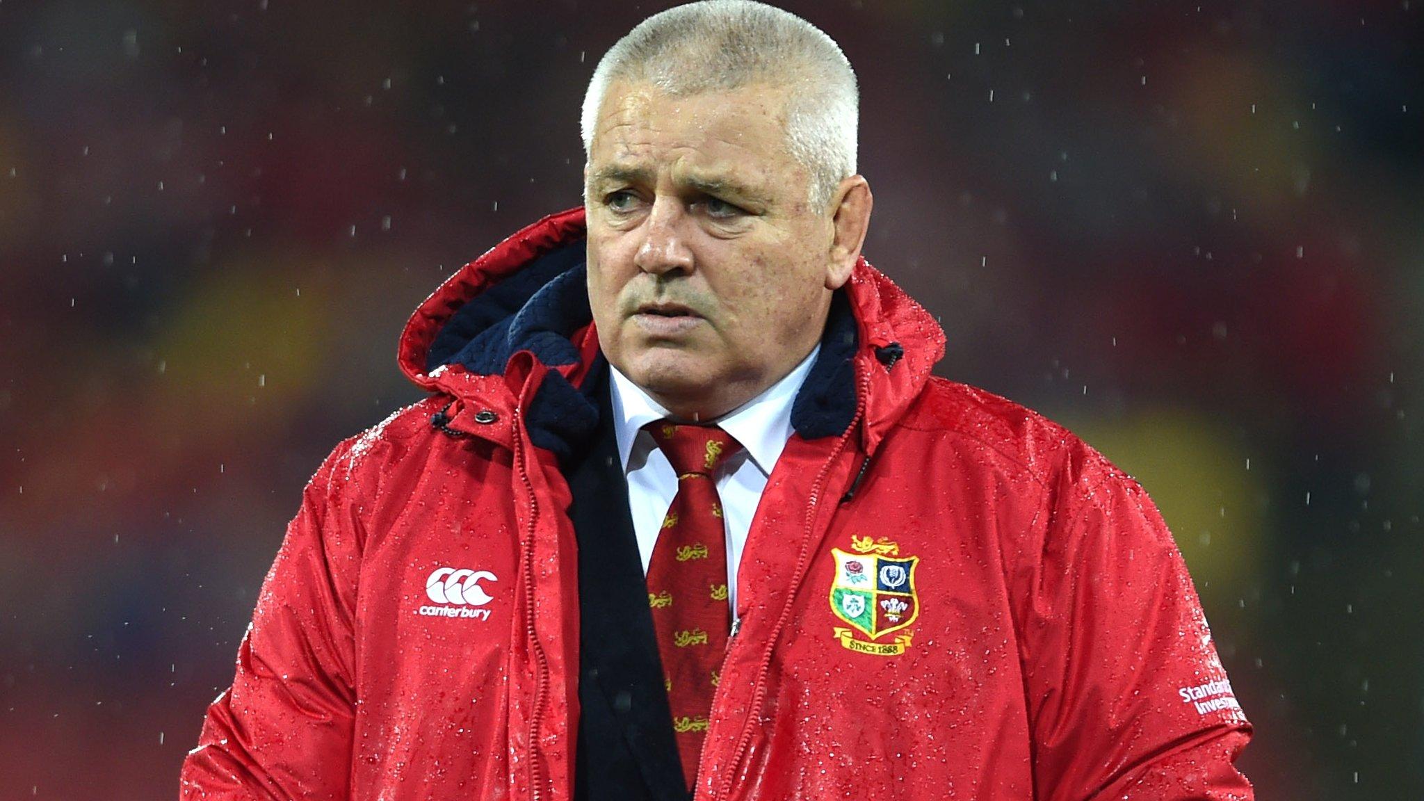 Warren Gatland